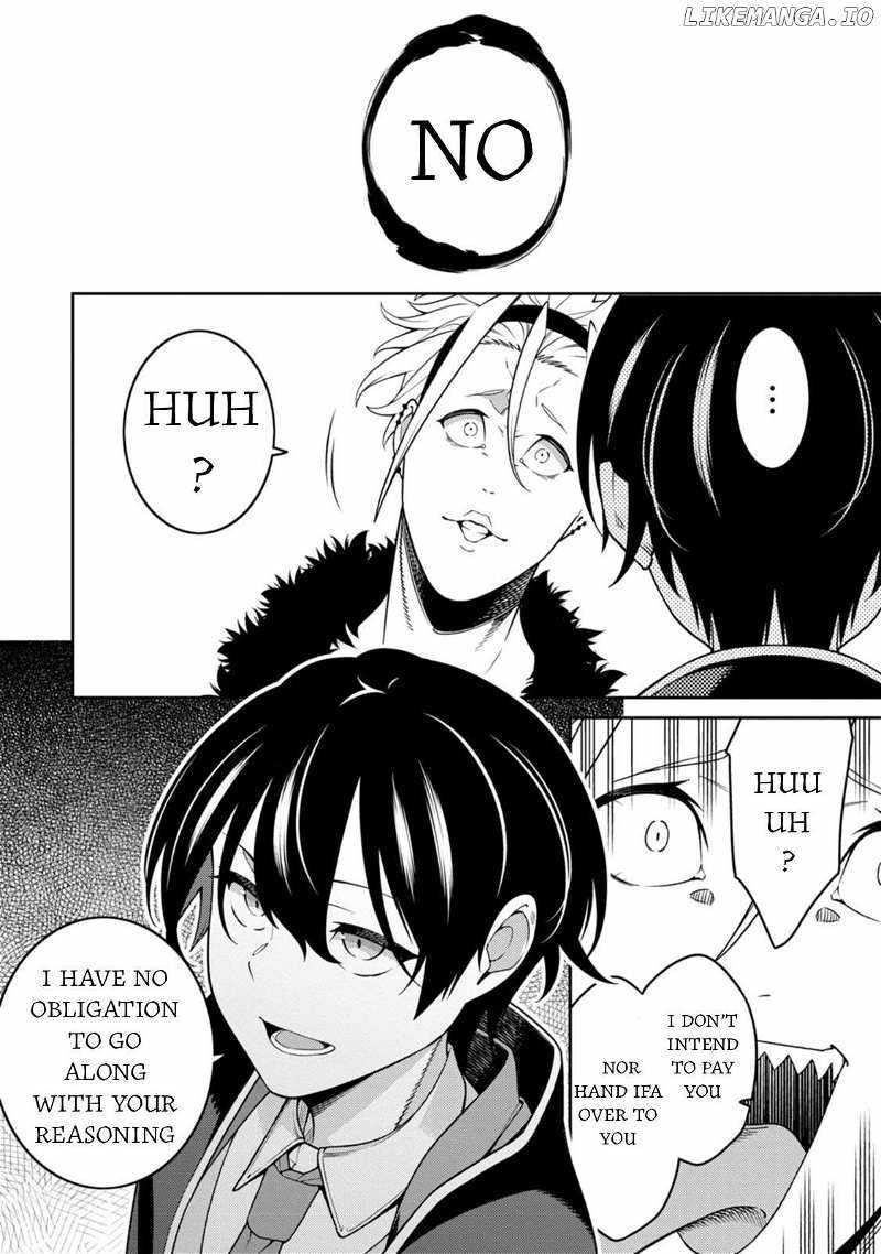 The Reincarnation of the Strongest Onmyoji ~ These Monsters Are Too Weak Compared to My Youkai~ Chapter 31 - Page 26 in English