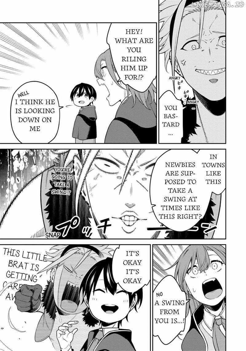 The Reincarnation of the Strongest Onmyoji ~ These Monsters Are Too Weak Compared to My Youkai~ Chapter 31 - Page 27 in English