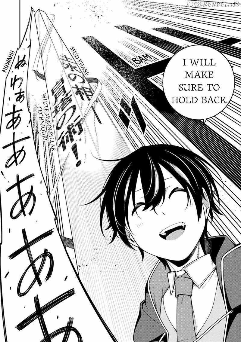 The Reincarnation of the Strongest Onmyoji ~ These Monsters Are Too Weak Compared to My Youkai~ Chapter 31 - Page 28 in English