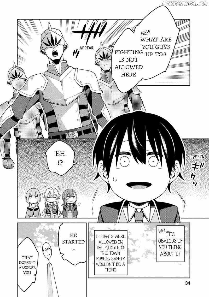 The Reincarnation of the Strongest Onmyoji ~ These Monsters Are Too Weak Compared to My Youkai~ Chapter 31 - Page 30 in English