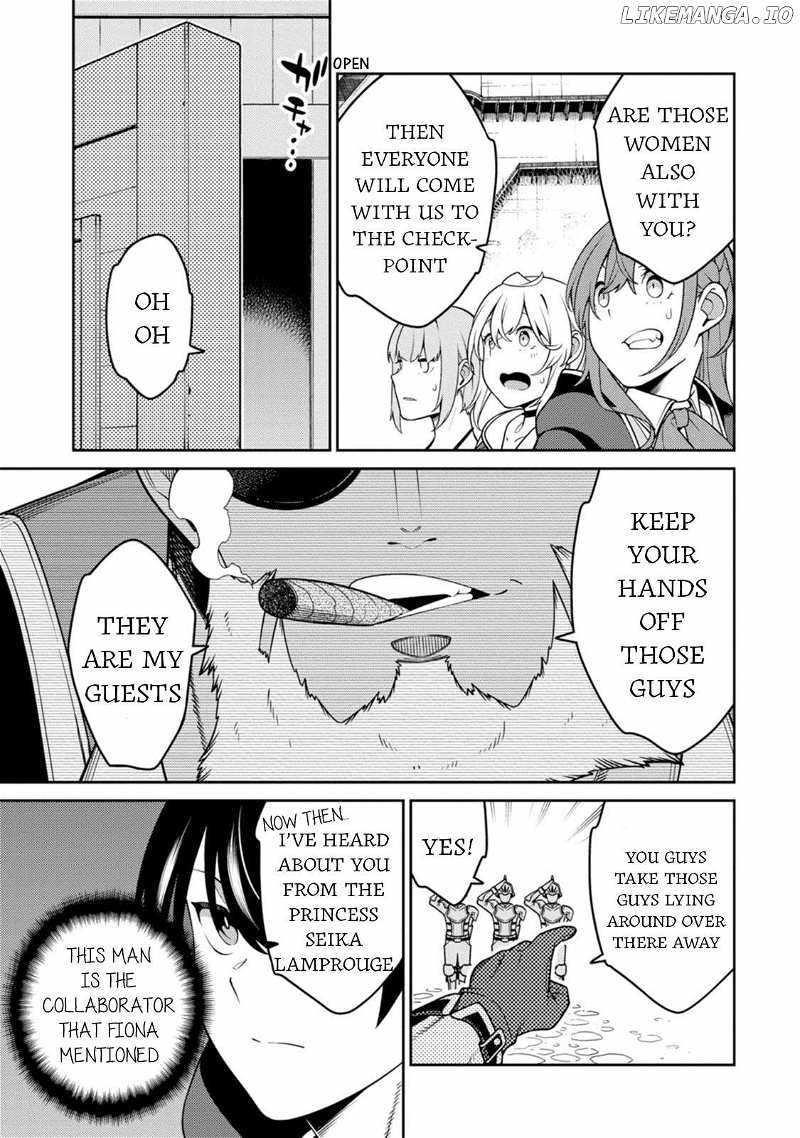 The Reincarnation of the Strongest Onmyoji ~ These Monsters Are Too Weak Compared to My Youkai~ Chapter 31 - Page 31 in English