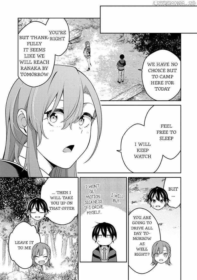 The Reincarnation of the Strongest Onmyoji ~ These Monsters Are Too Weak Compared to My Youkai~ Chapter 31 - Page 6 in English