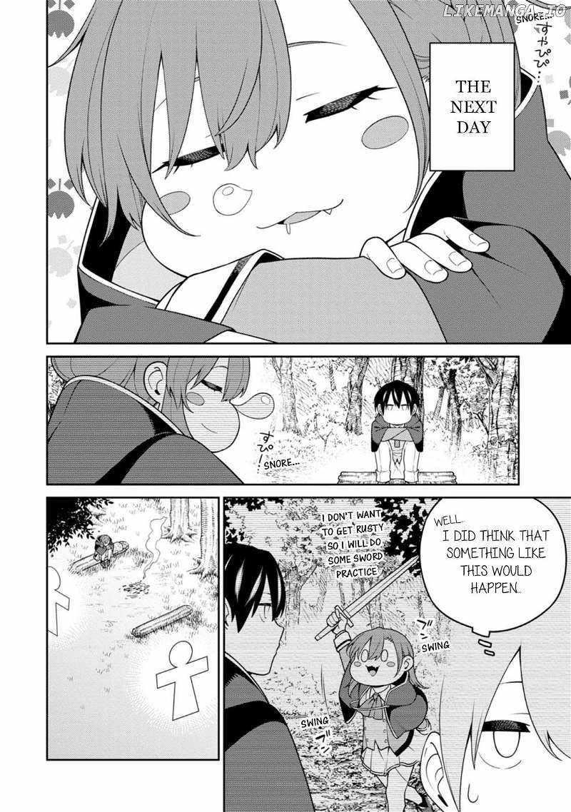 The Reincarnation of the Strongest Onmyoji ~ These Monsters Are Too Weak Compared to My Youkai~ Chapter 31 - Page 7 in English