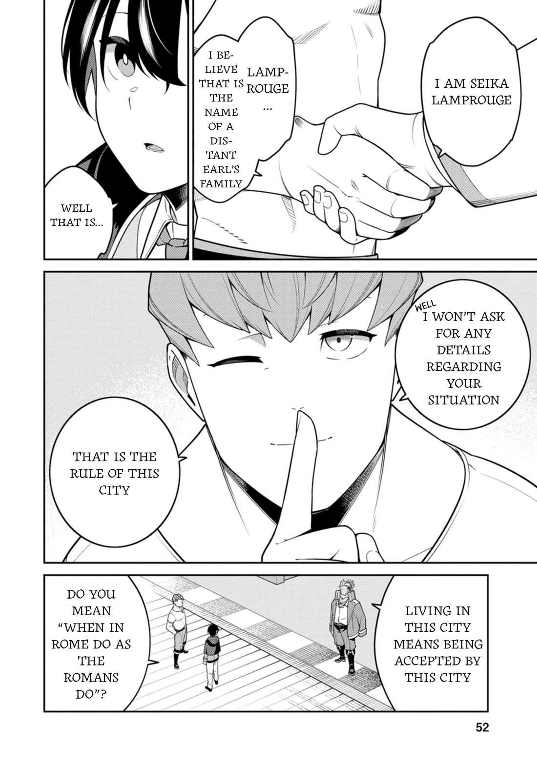 The Reincarnation of the Strongest Onmyoji ~ These Monsters Are Too Weak Compared to My Youkai~ Chapter 32 - Page 15 in English