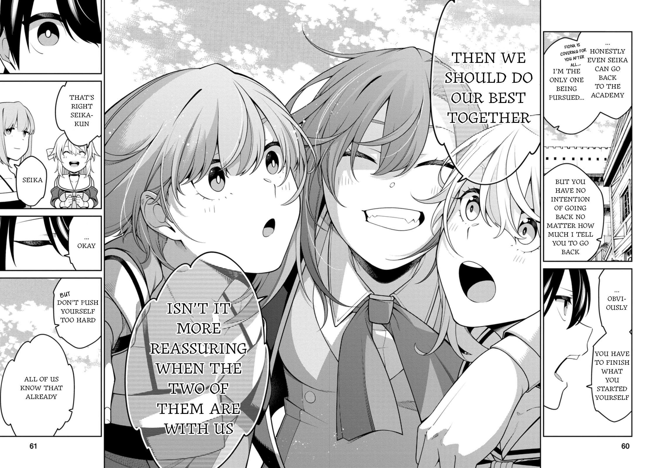 The Reincarnation of the Strongest Onmyoji ~ These Monsters Are Too Weak Compared to My Youkai~ Chapter 32 - Page 23 in English