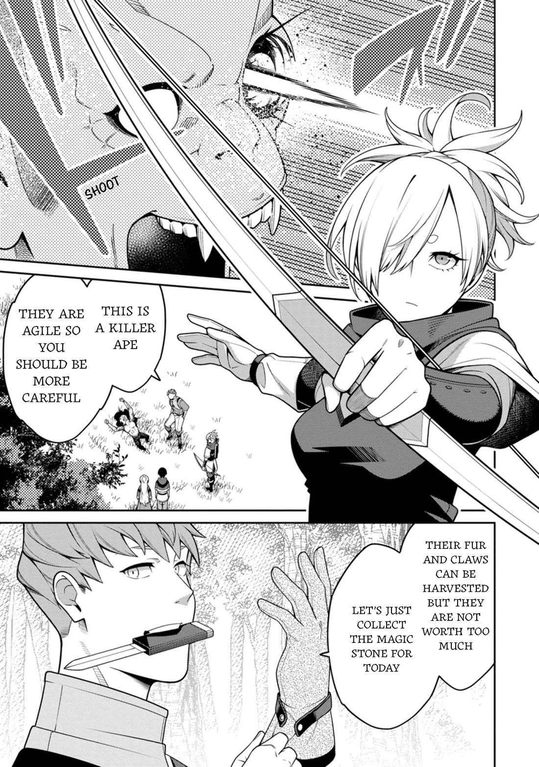 The Reincarnation of the Strongest Onmyoji ~ These Monsters Are Too Weak Compared to My Youkai~ Chapter 32 - Page 32 in English
