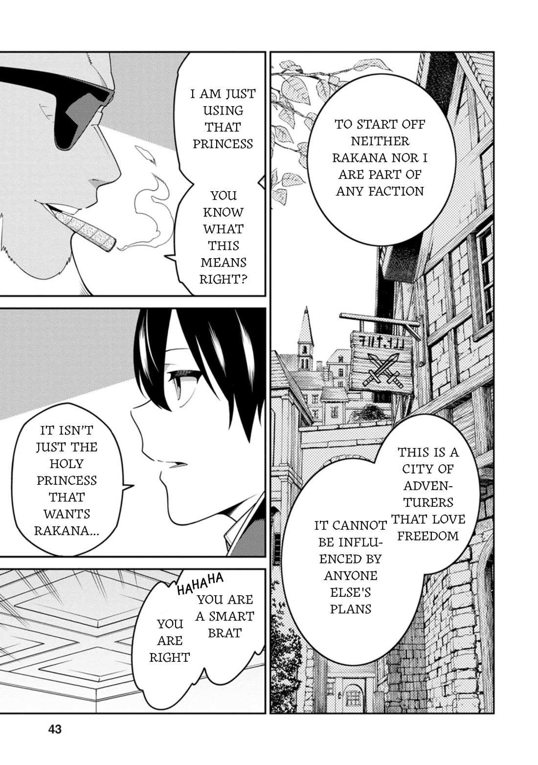 The Reincarnation of the Strongest Onmyoji ~ These Monsters Are Too Weak Compared to My Youkai~ Chapter 32 - Page 6 in English