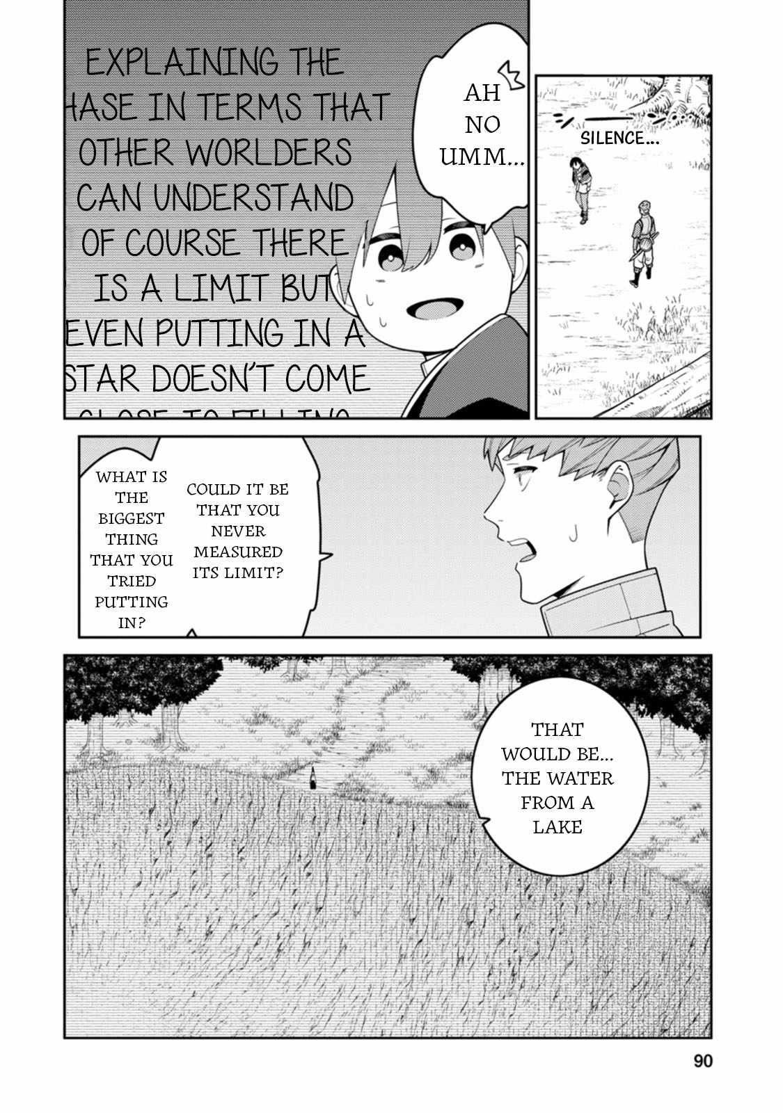 The Reincarnation of the Strongest Onmyoji ~ These Monsters Are Too Weak Compared to My Youkai~ Chapter 33 - Page 10 in English