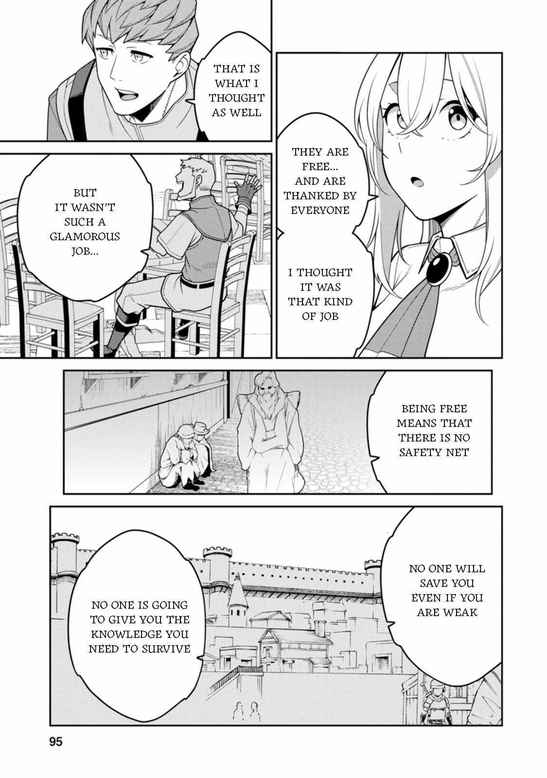 The Reincarnation of the Strongest Onmyoji ~ These Monsters Are Too Weak Compared to My Youkai~ Chapter 33 - Page 15 in English