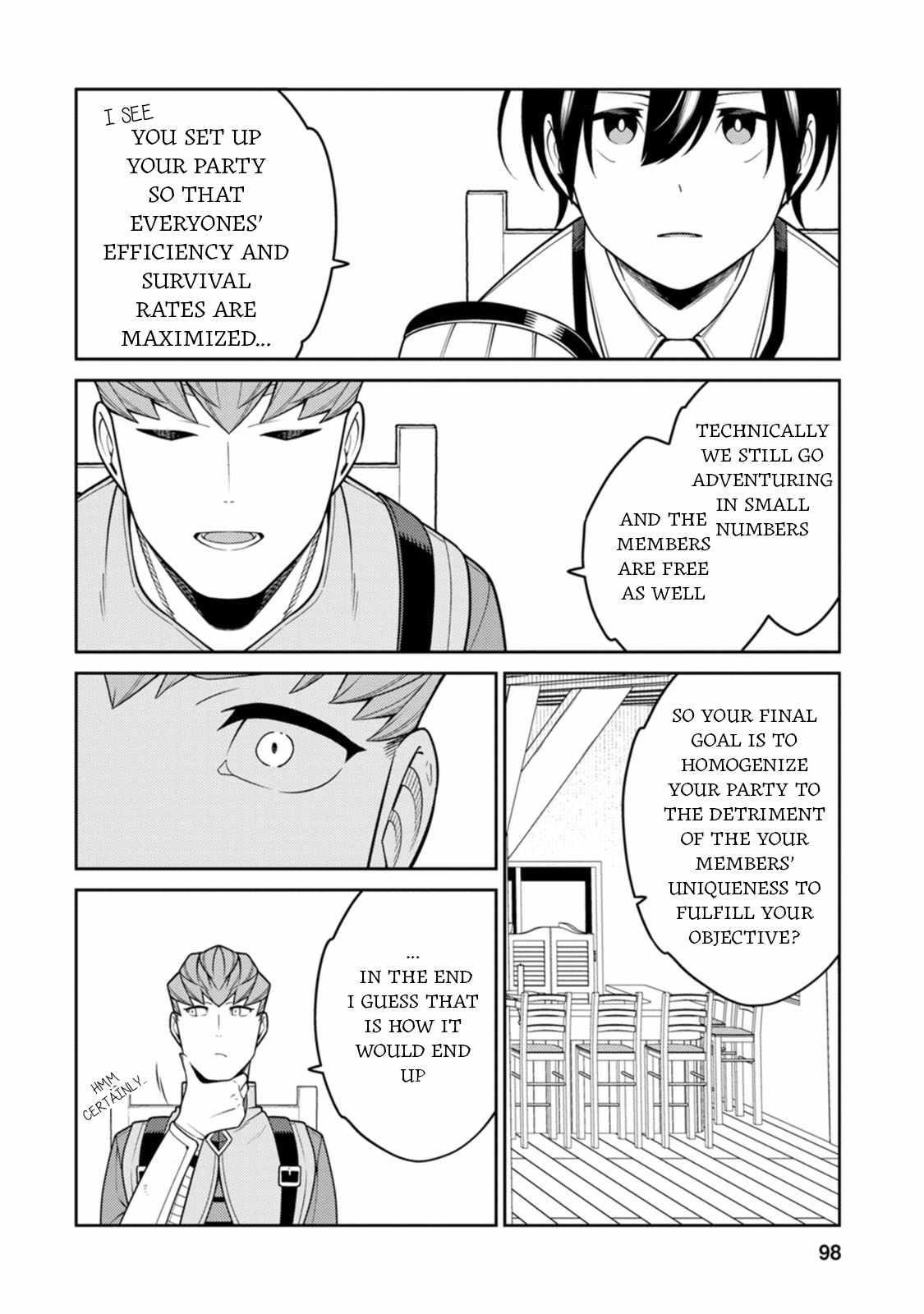 The Reincarnation of the Strongest Onmyoji ~ These Monsters Are Too Weak Compared to My Youkai~ Chapter 33 - Page 18 in English
