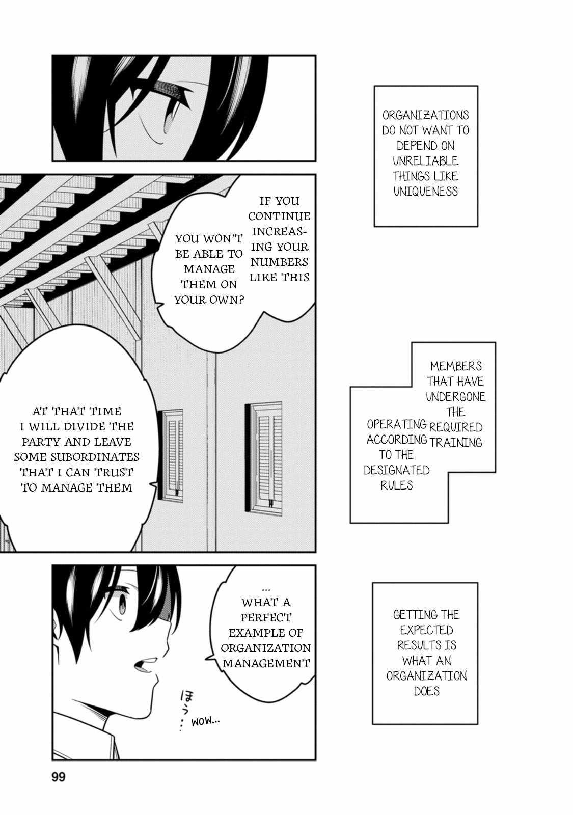 The Reincarnation of the Strongest Onmyoji ~ These Monsters Are Too Weak Compared to My Youkai~ Chapter 33 - Page 19 in English