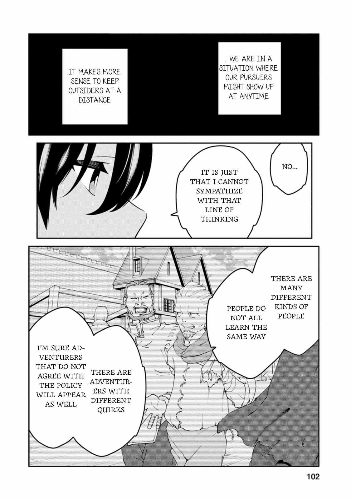 The Reincarnation of the Strongest Onmyoji ~ These Monsters Are Too Weak Compared to My Youkai~ Chapter 33 - Page 22 in English