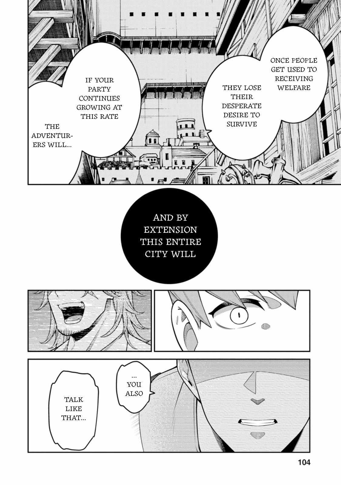 The Reincarnation of the Strongest Onmyoji ~ These Monsters Are Too Weak Compared to My Youkai~ Chapter 33 - Page 24 in English