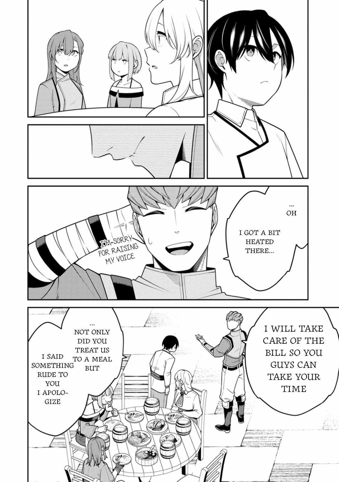 The Reincarnation of the Strongest Onmyoji ~ These Monsters Are Too Weak Compared to My Youkai~ Chapter 33 - Page 26 in English
