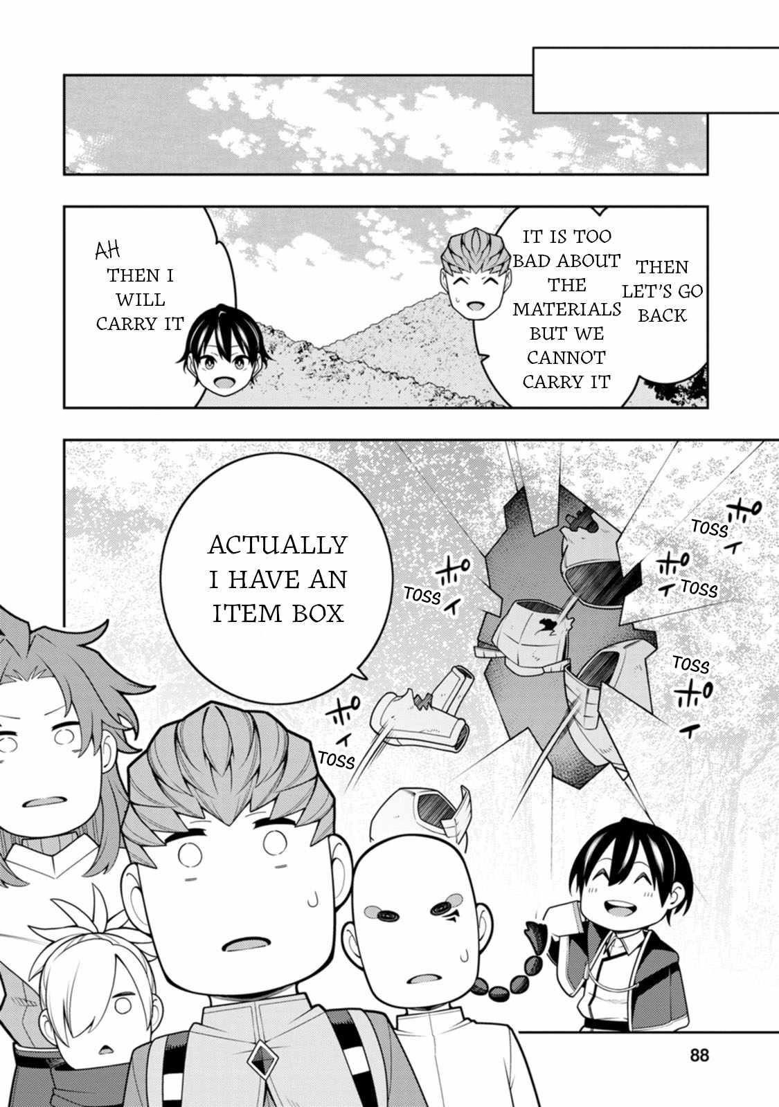 The Reincarnation of the Strongest Onmyoji ~ These Monsters Are Too Weak Compared to My Youkai~ Chapter 33 - Page 8 in English