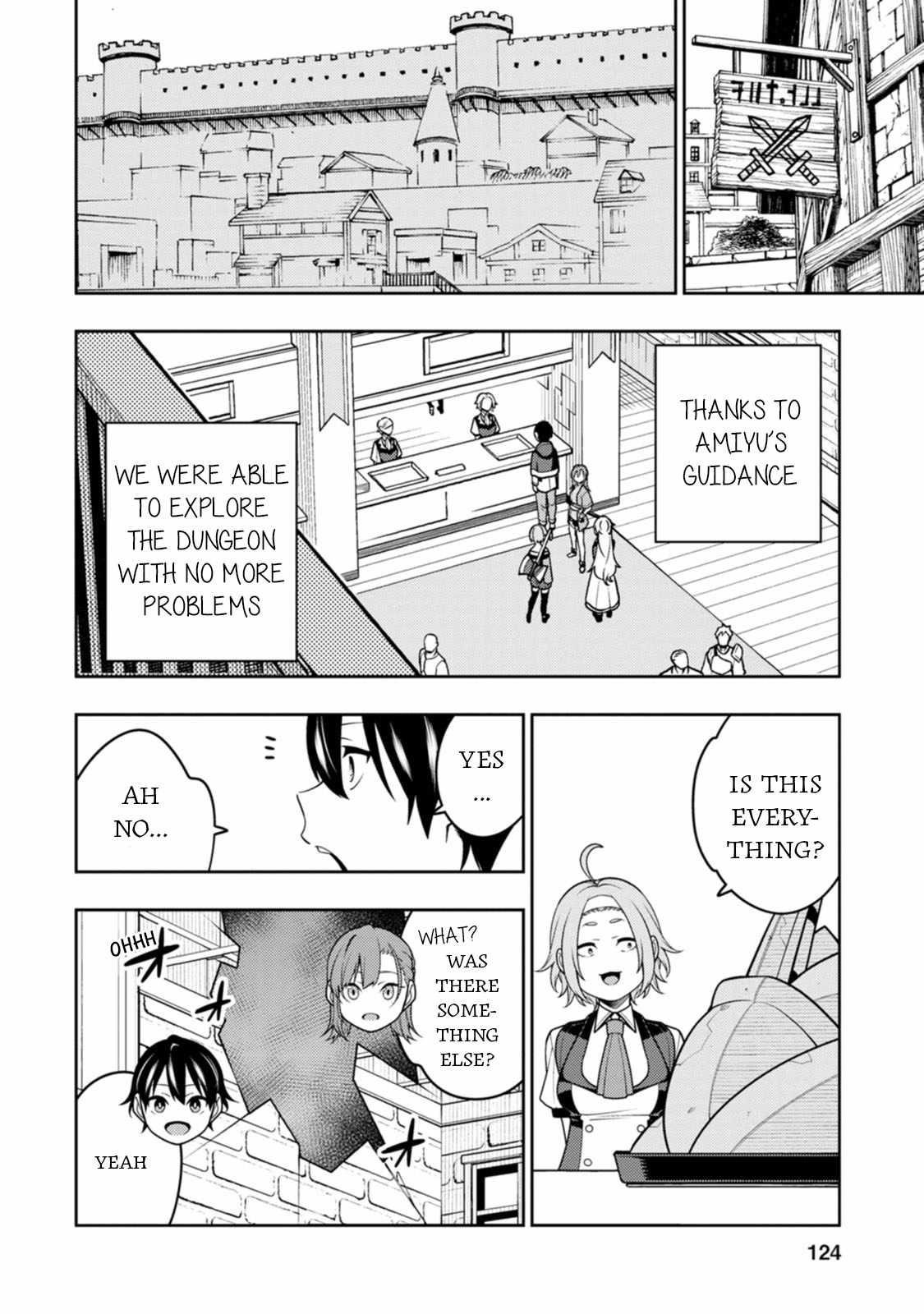 The Reincarnation of the Strongest Onmyoji ~ These Monsters Are Too Weak Compared to My Youkai~ Chapter 34 - Page 15 in English