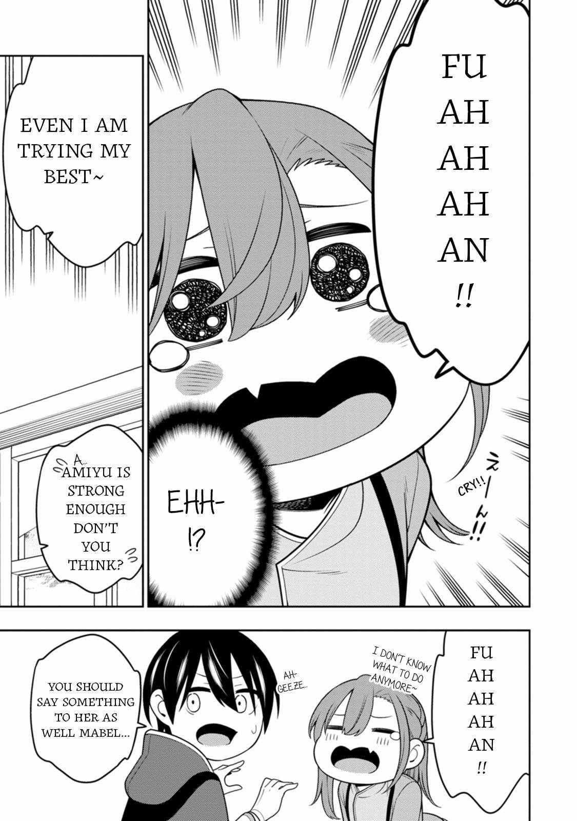 The Reincarnation of the Strongest Onmyoji ~ These Monsters Are Too Weak Compared to My Youkai~ Chapter 35 - Page 16 in English