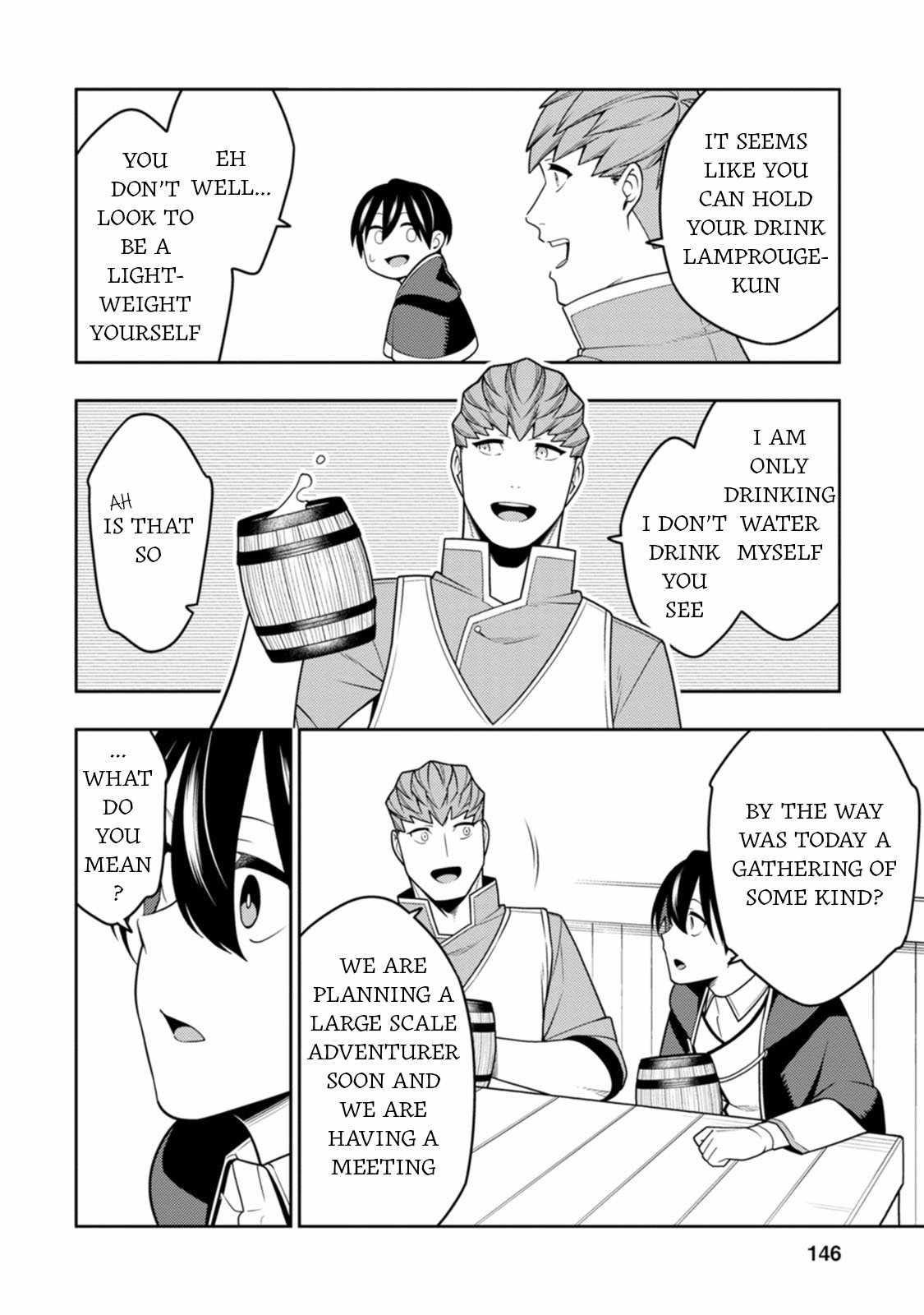 The Reincarnation of the Strongest Onmyoji ~ These Monsters Are Too Weak Compared to My Youkai~ Chapter 35 - Page 19 in English