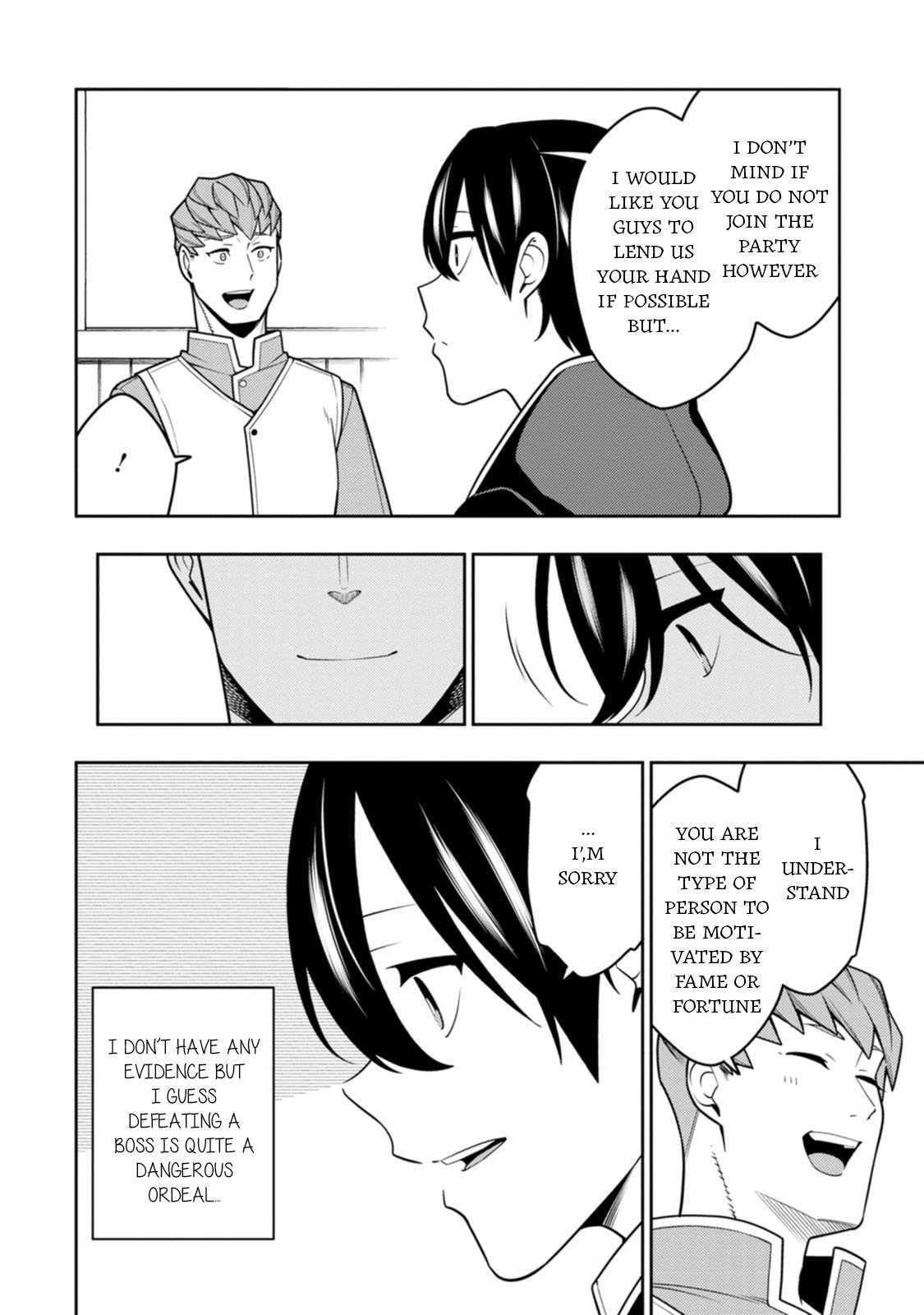 The Reincarnation of the Strongest Onmyoji ~ These Monsters Are Too Weak Compared to My Youkai~ Chapter 35 - Page 23 in English