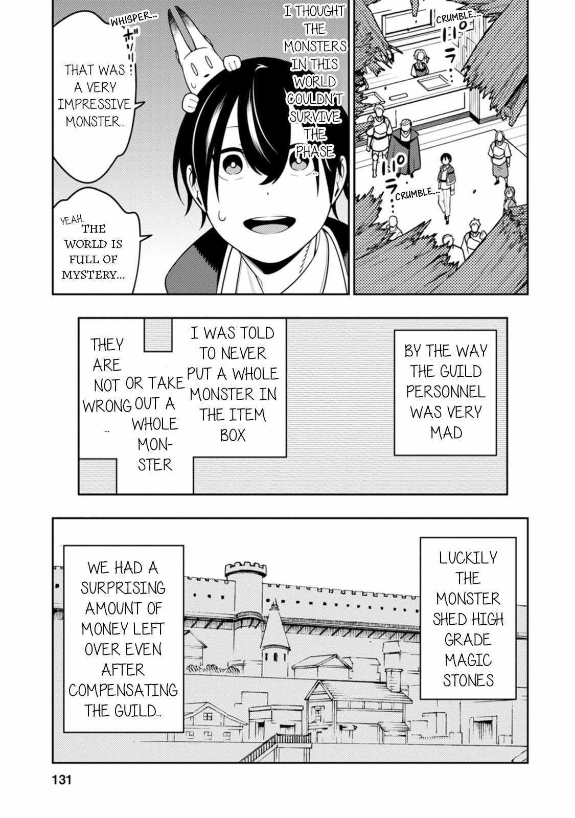 The Reincarnation of the Strongest Onmyoji ~ These Monsters Are Too Weak Compared to My Youkai~ Chapter 35 - Page 4 in English