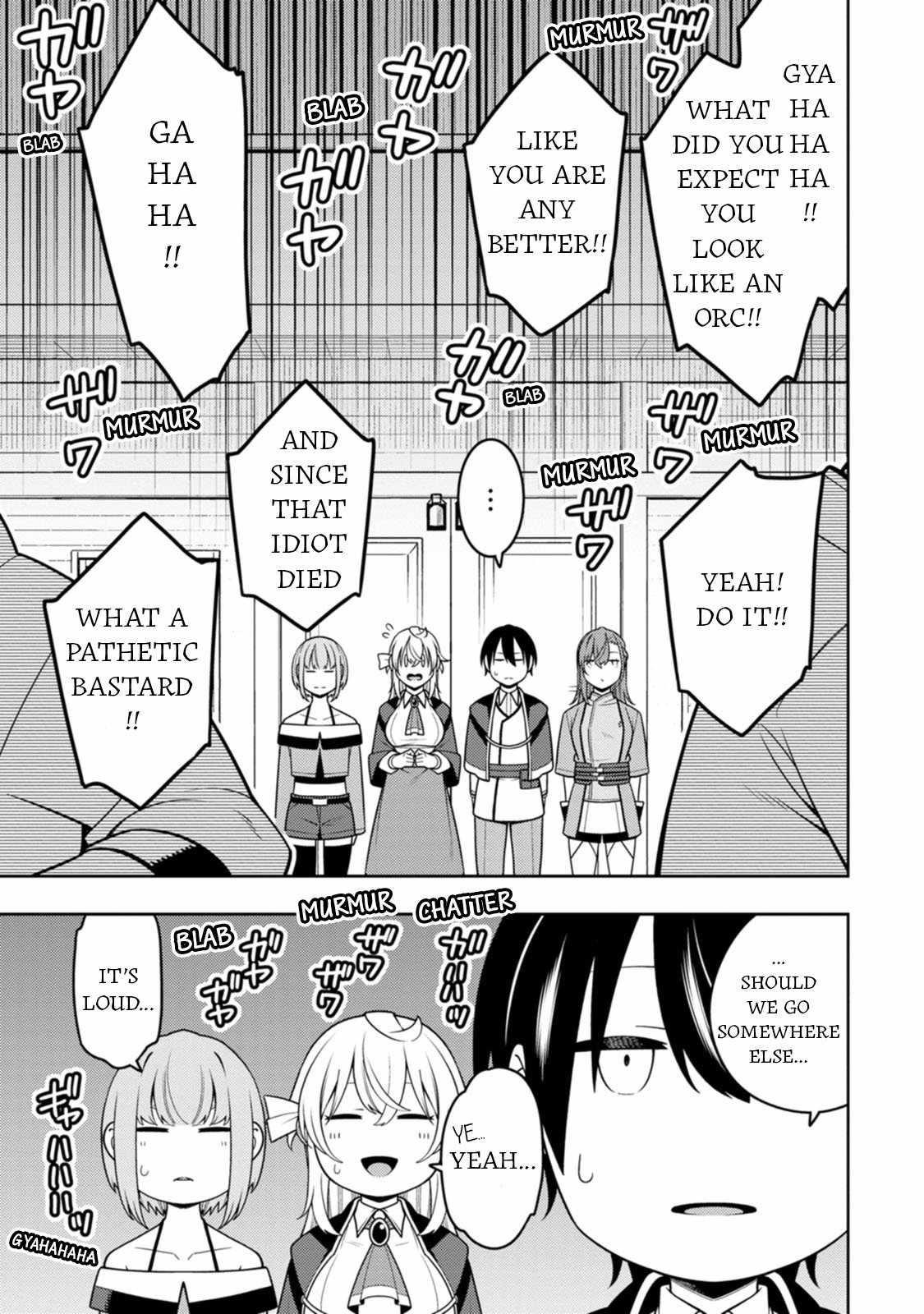 The Reincarnation of the Strongest Onmyoji ~ These Monsters Are Too Weak Compared to My Youkai~ Chapter 35 - Page 6 in English