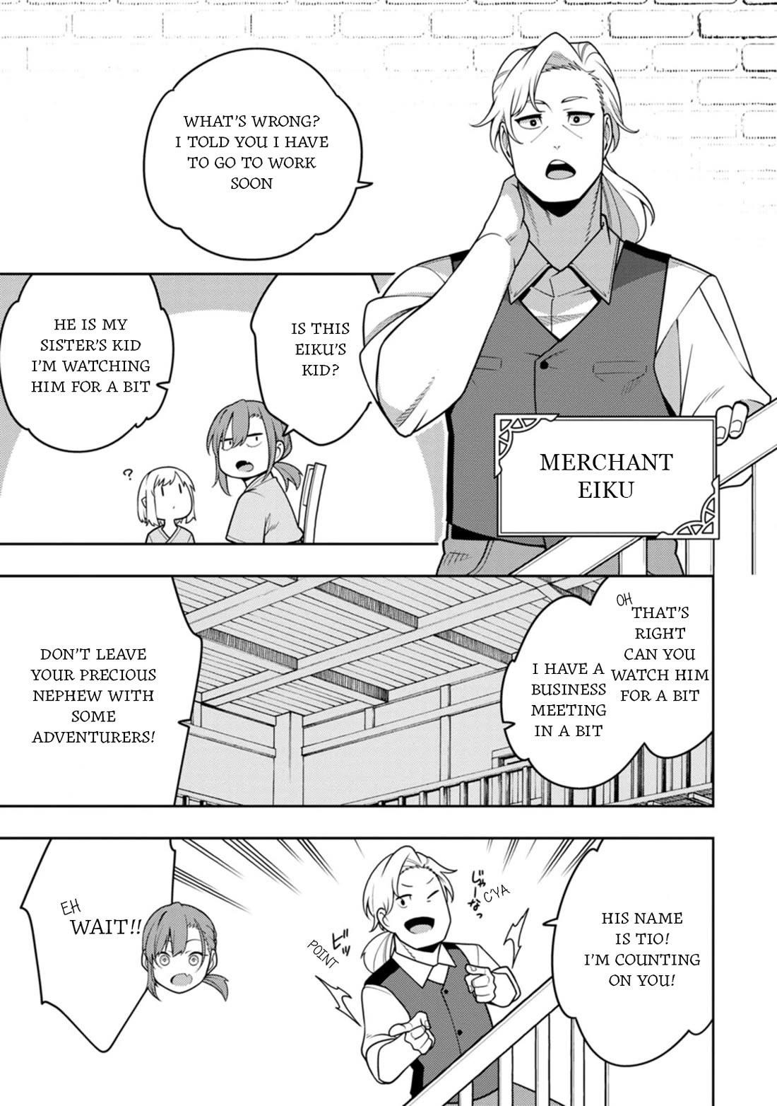 The Reincarnation of the Strongest Onmyoji ~ These Monsters Are Too Weak Compared to My Youkai~ Chapter 36 - Page 11 in English