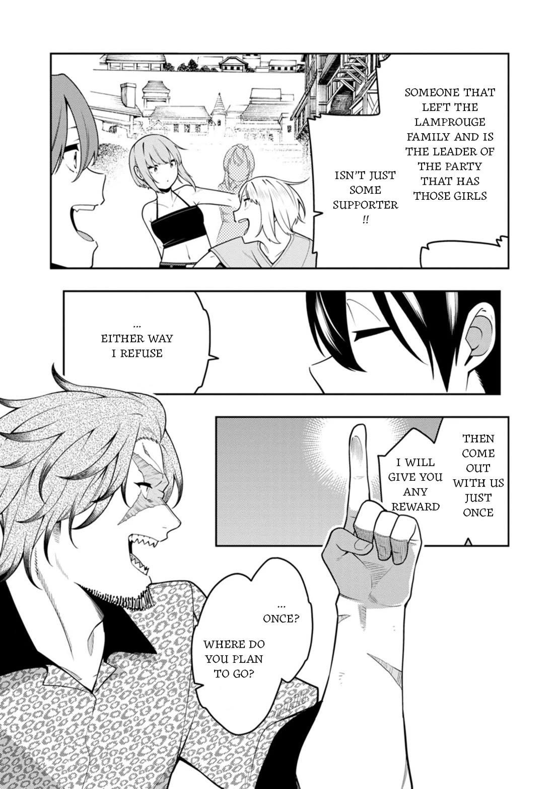 The Reincarnation of the Strongest Onmyoji ~ These Monsters Are Too Weak Compared to My Youkai~ Chapter 36 - Page 21 in English