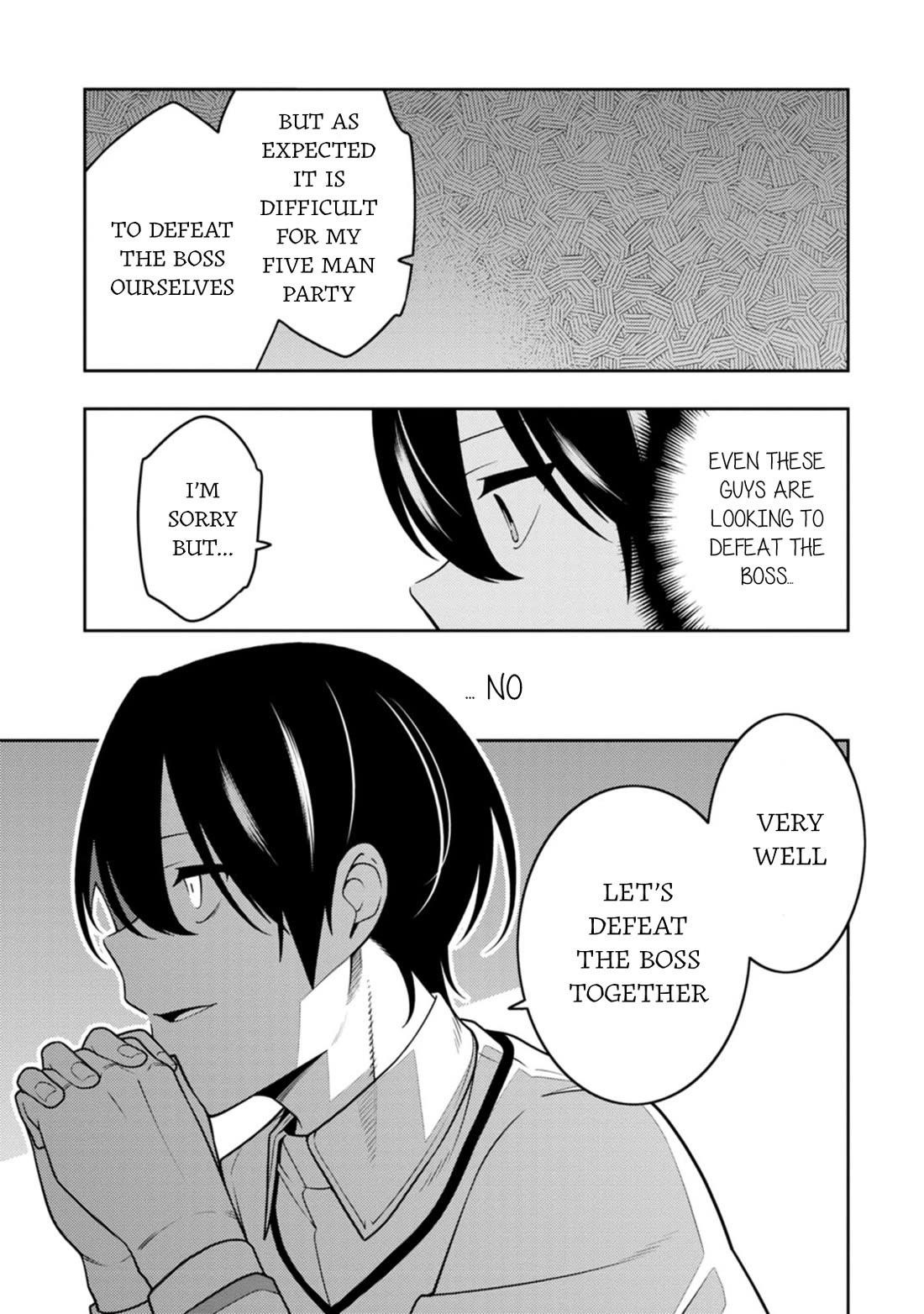 The Reincarnation of the Strongest Onmyoji ~ These Monsters Are Too Weak Compared to My Youkai~ Chapter 36 - Page 23 in English