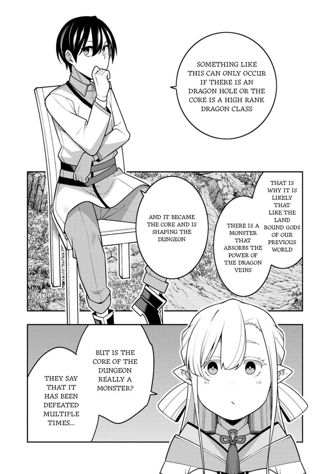 The Reincarnation of the Strongest Onmyoji ~ These Monsters Are Too Weak Compared to My Youkai~ Chapter 36 - Page 26 in English