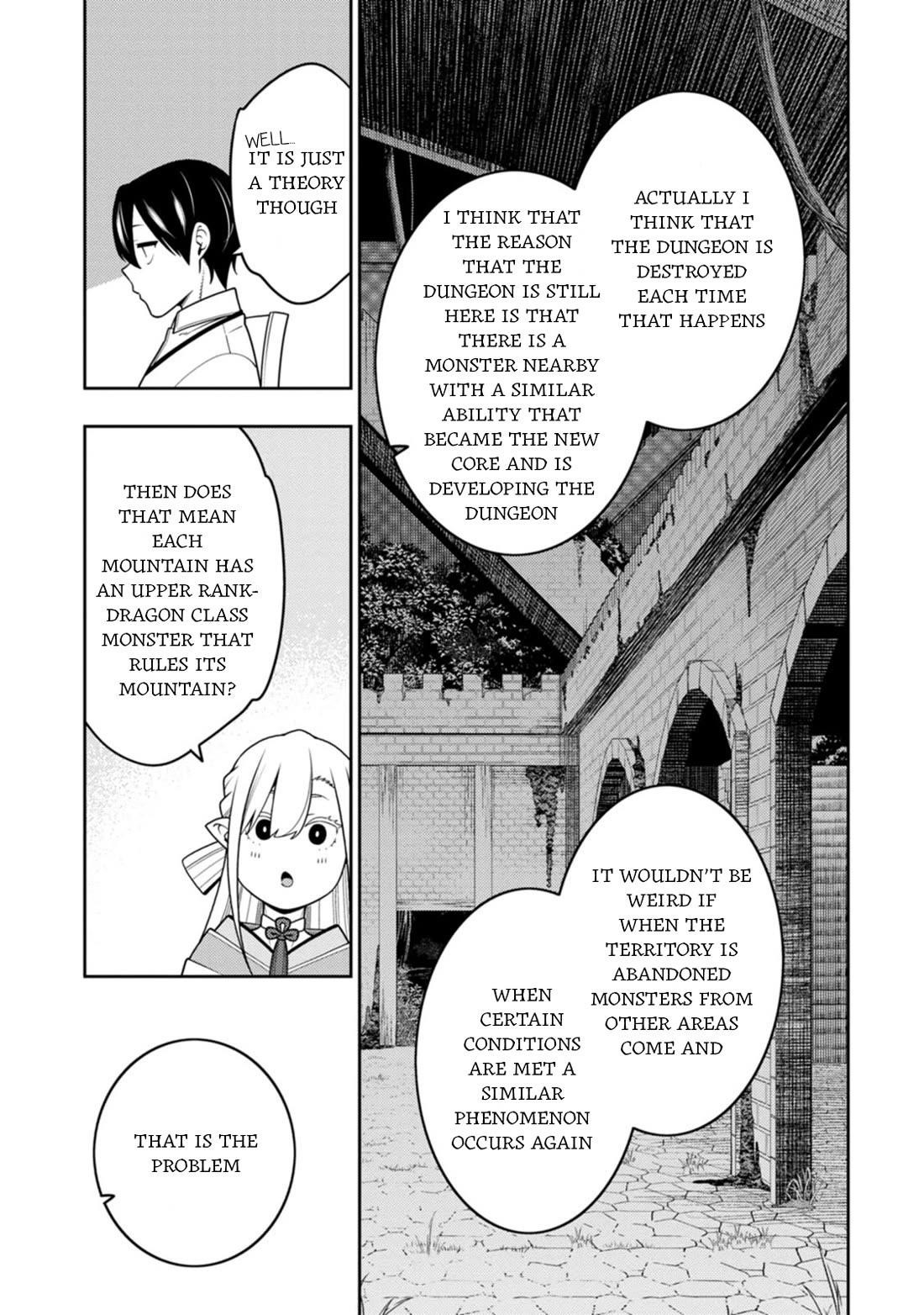 The Reincarnation of the Strongest Onmyoji ~ These Monsters Are Too Weak Compared to My Youkai~ Chapter 36 - Page 27 in English