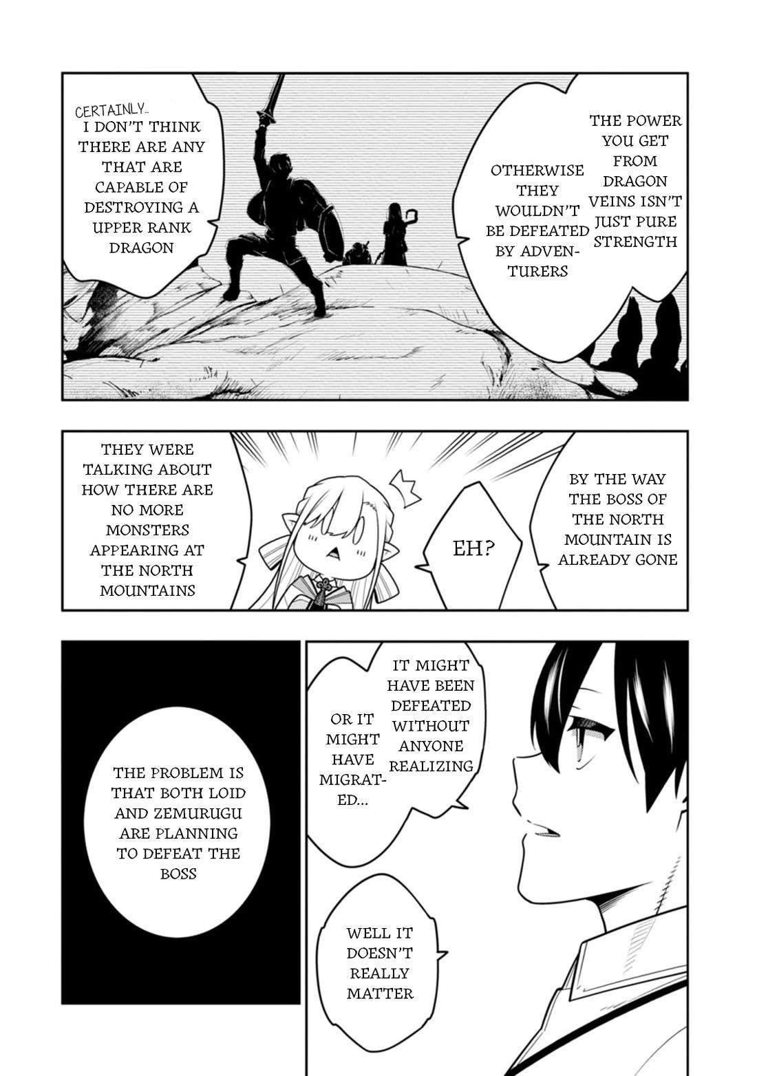 The Reincarnation of the Strongest Onmyoji ~ These Monsters Are Too Weak Compared to My Youkai~ Chapter 36 - Page 28 in English