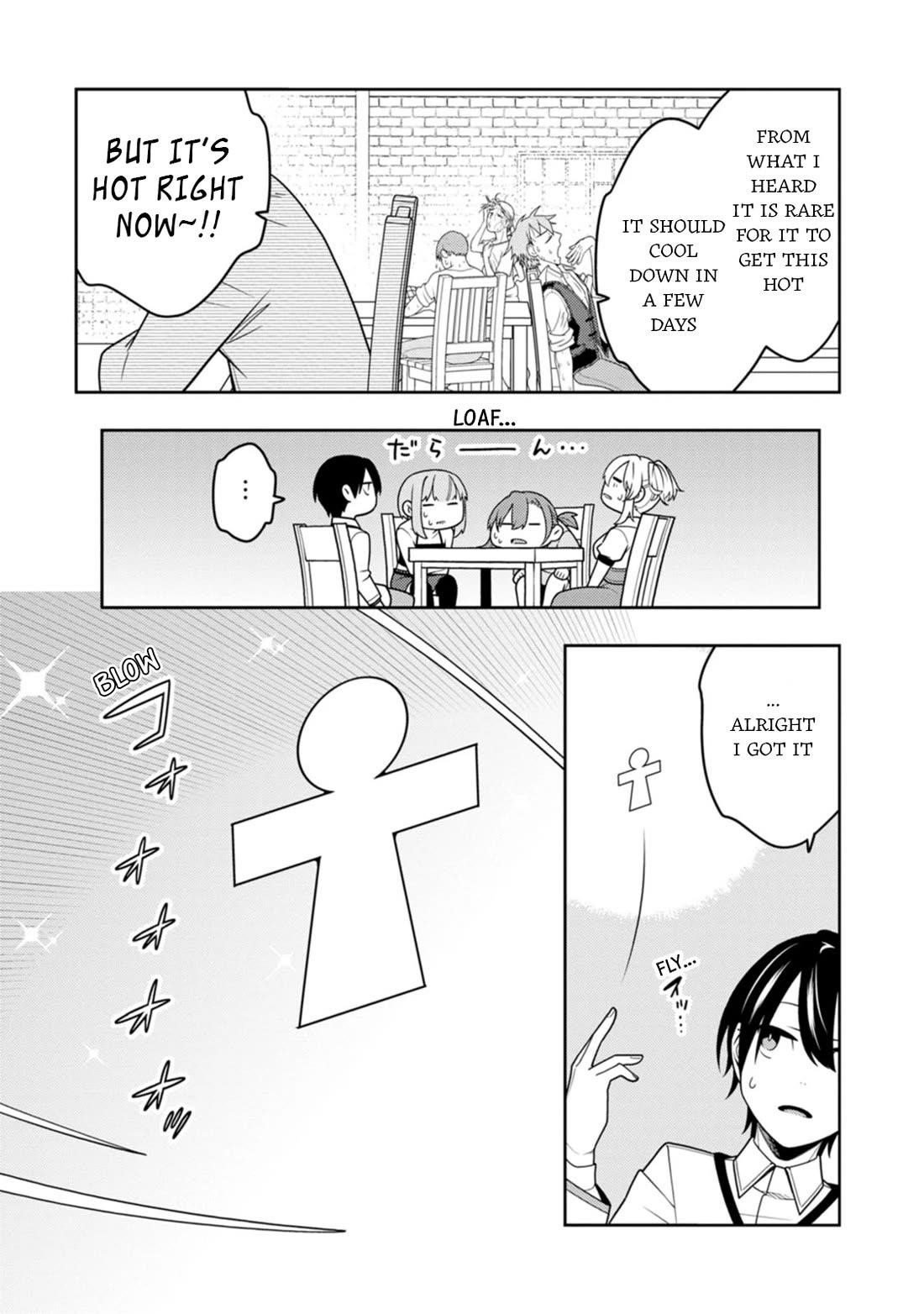 The Reincarnation of the Strongest Onmyoji ~ These Monsters Are Too Weak Compared to My Youkai~ Chapter 36 - Page 4 in English