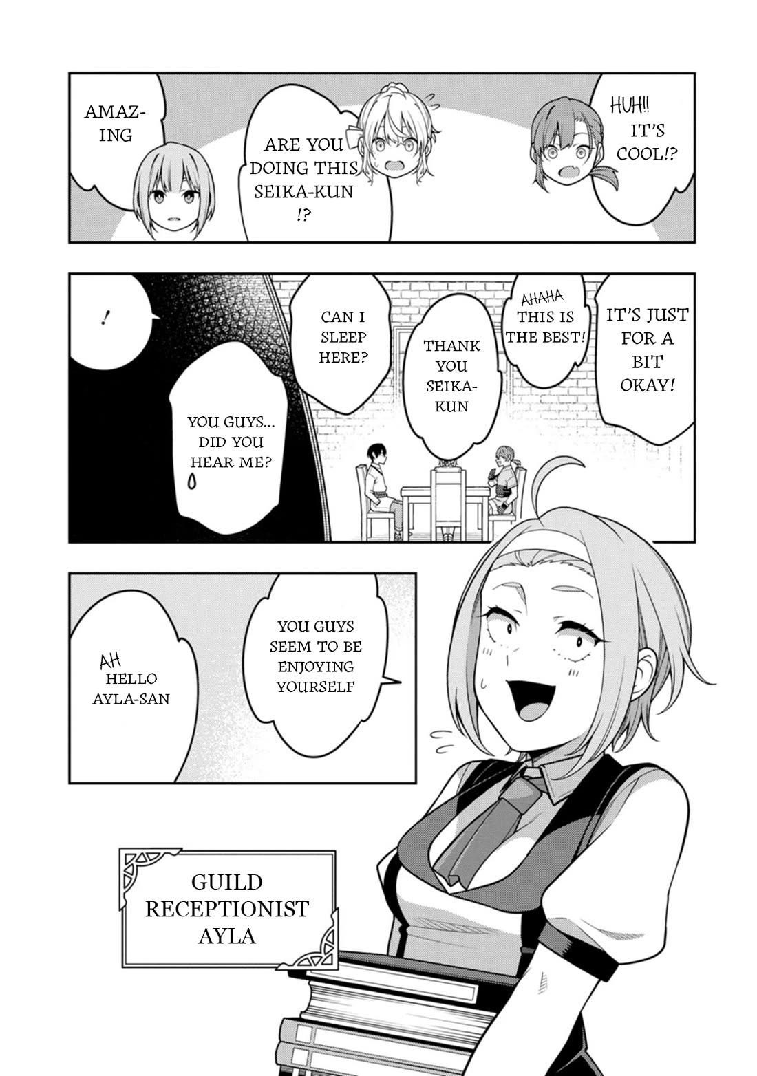 The Reincarnation of the Strongest Onmyoji ~ These Monsters Are Too Weak Compared to My Youkai~ Chapter 36 - Page 5 in English