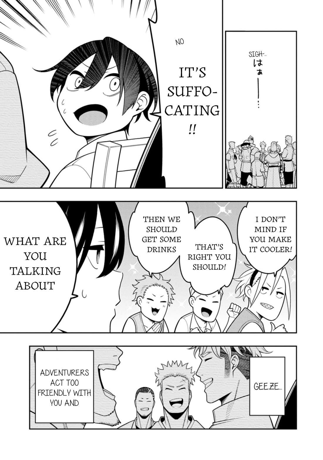The Reincarnation of the Strongest Onmyoji ~ These Monsters Are Too Weak Compared to My Youkai~ Chapter 36 - Page 9 in English