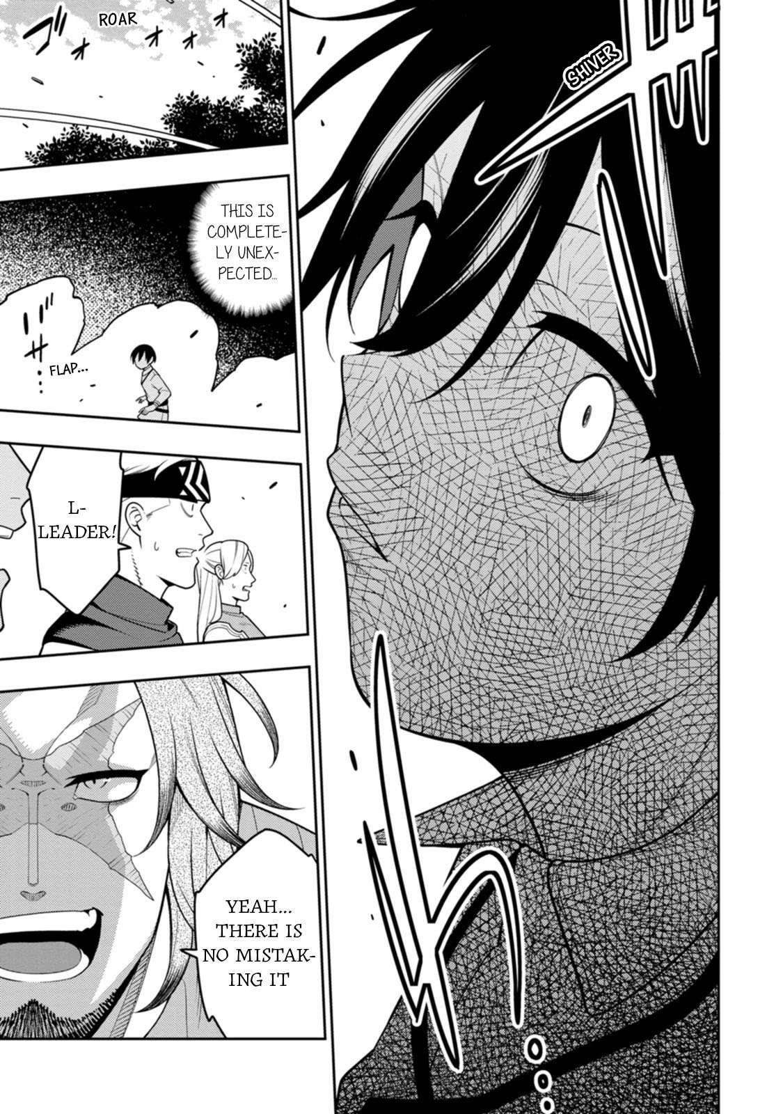 The Reincarnation of the Strongest Onmyoji ~ These Monsters Are Too Weak Compared to My Youkai~ Chapter 37 - Page 13 in English