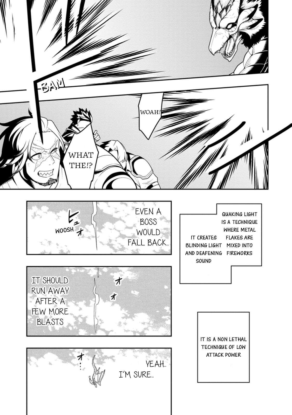 The Reincarnation of the Strongest Onmyoji ~ These Monsters Are Too Weak Compared to My Youkai~ Chapter 37 - Page 17 in English