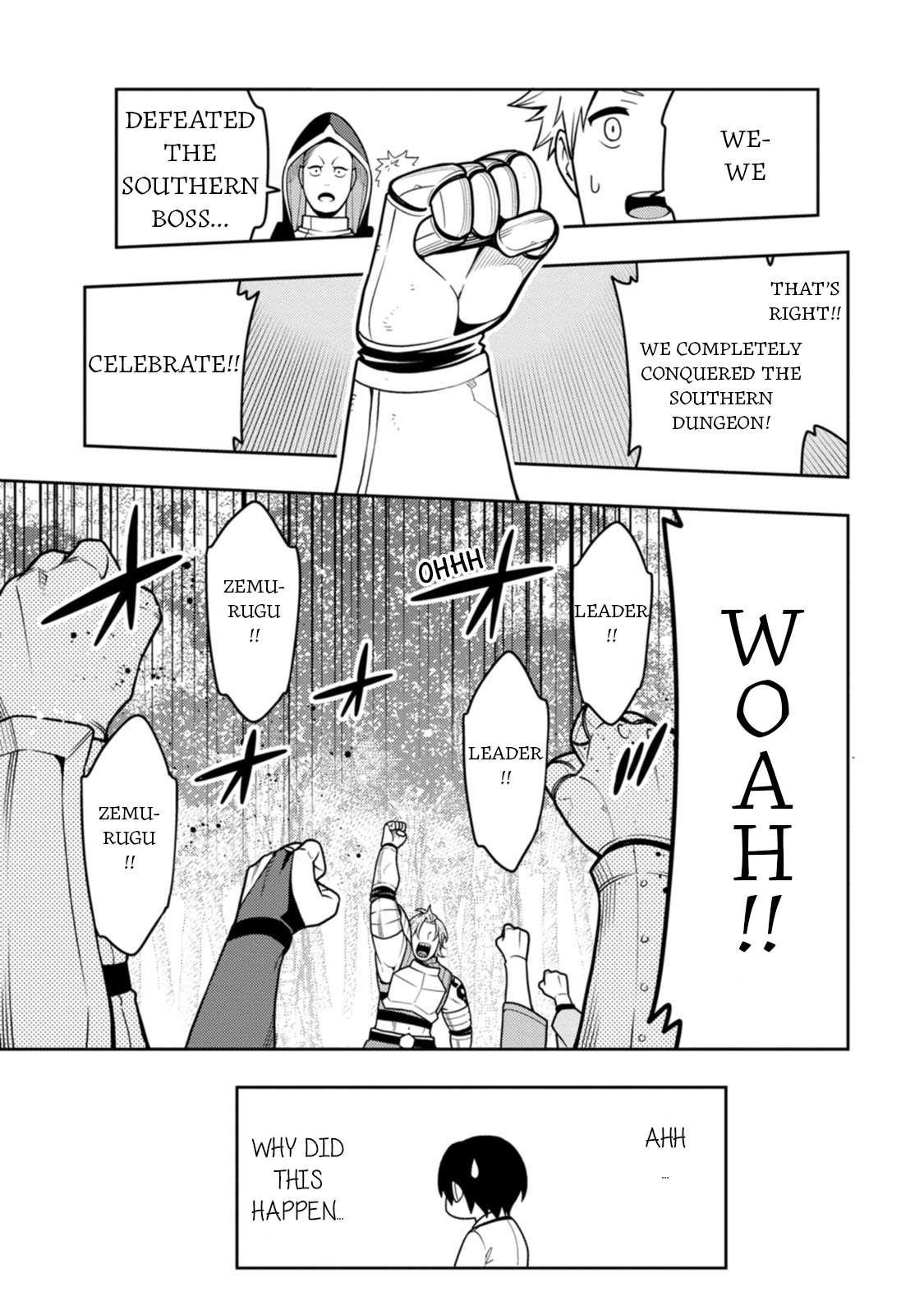 The Reincarnation of the Strongest Onmyoji ~ These Monsters Are Too Weak Compared to My Youkai~ Chapter 37 - Page 23 in English