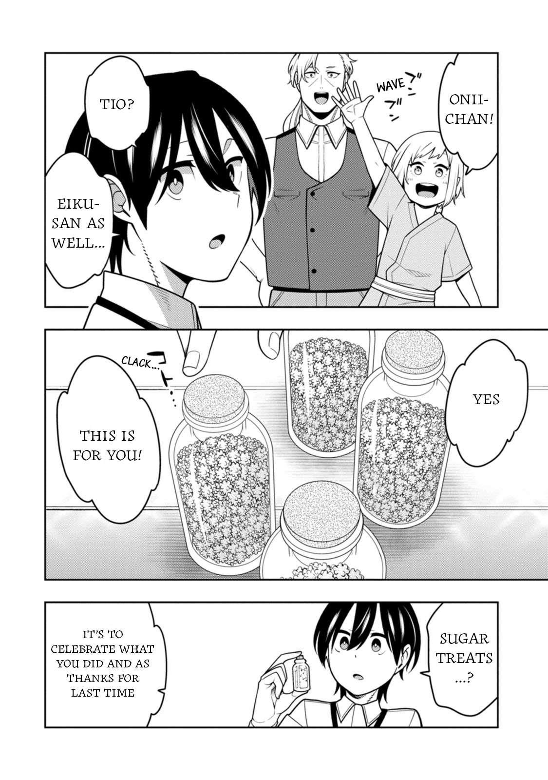 The Reincarnation of the Strongest Onmyoji ~ These Monsters Are Too Weak Compared to My Youkai~ Chapter 37 - Page 26 in English