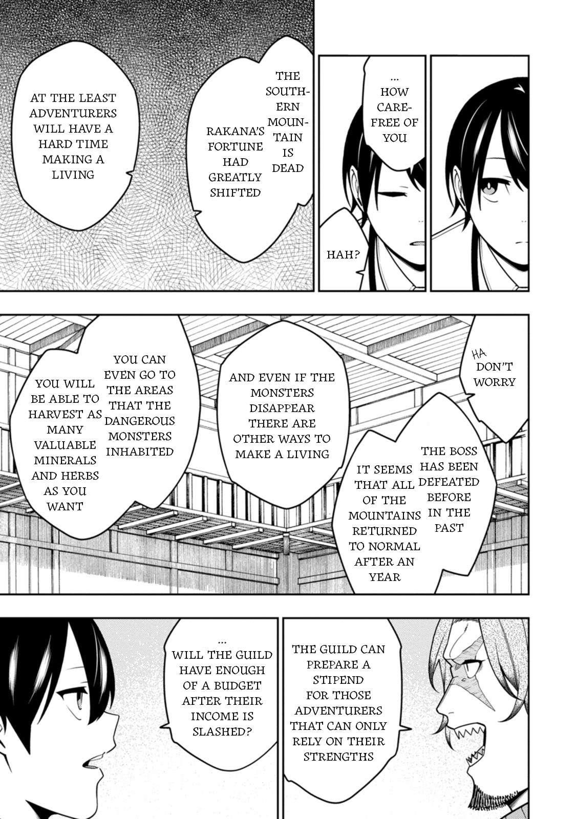 The Reincarnation of the Strongest Onmyoji ~ These Monsters Are Too Weak Compared to My Youkai~ Chapter 37 - Page 29 in English