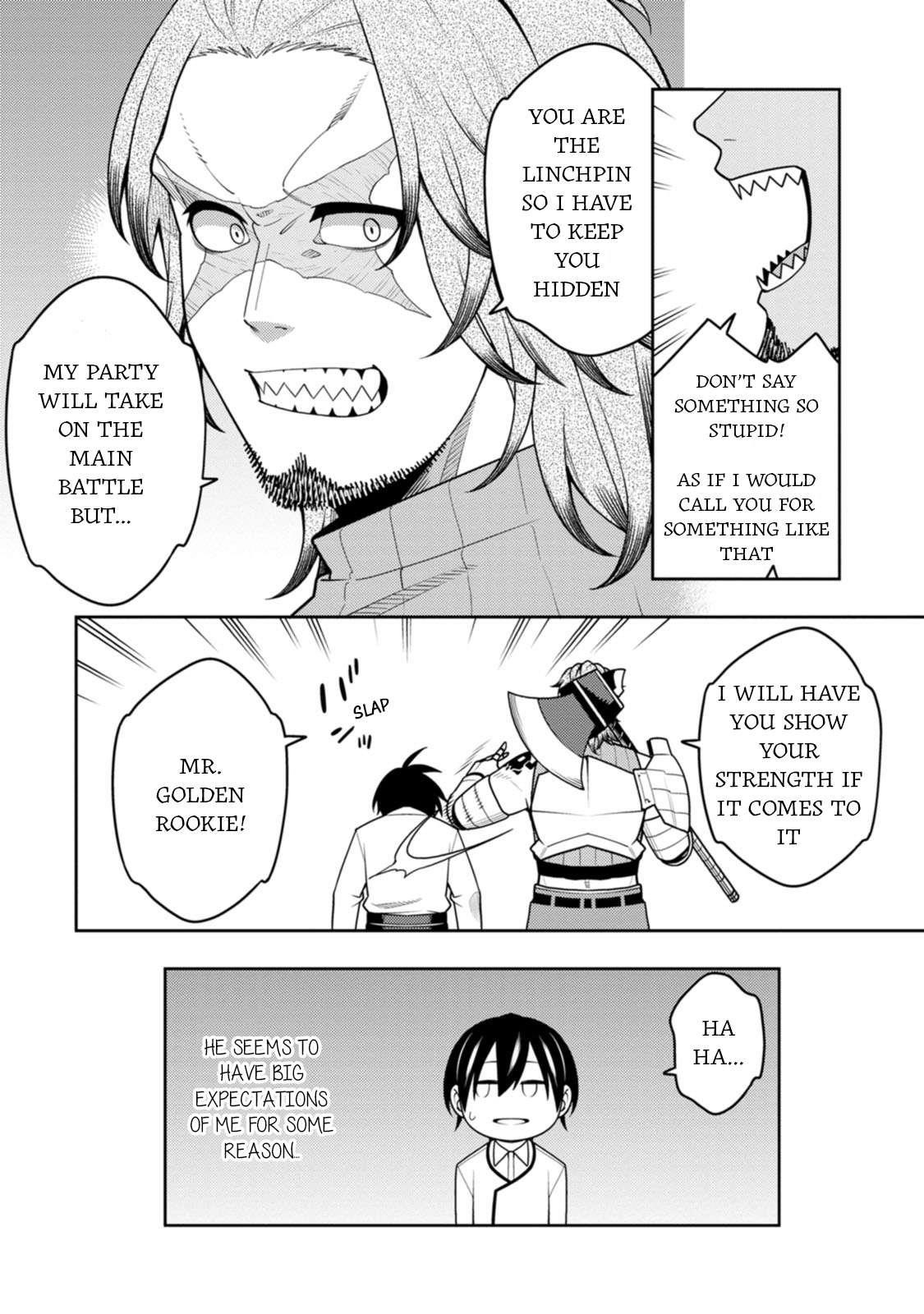 The Reincarnation of the Strongest Onmyoji ~ These Monsters Are Too Weak Compared to My Youkai~ Chapter 37 - Page 8 in English