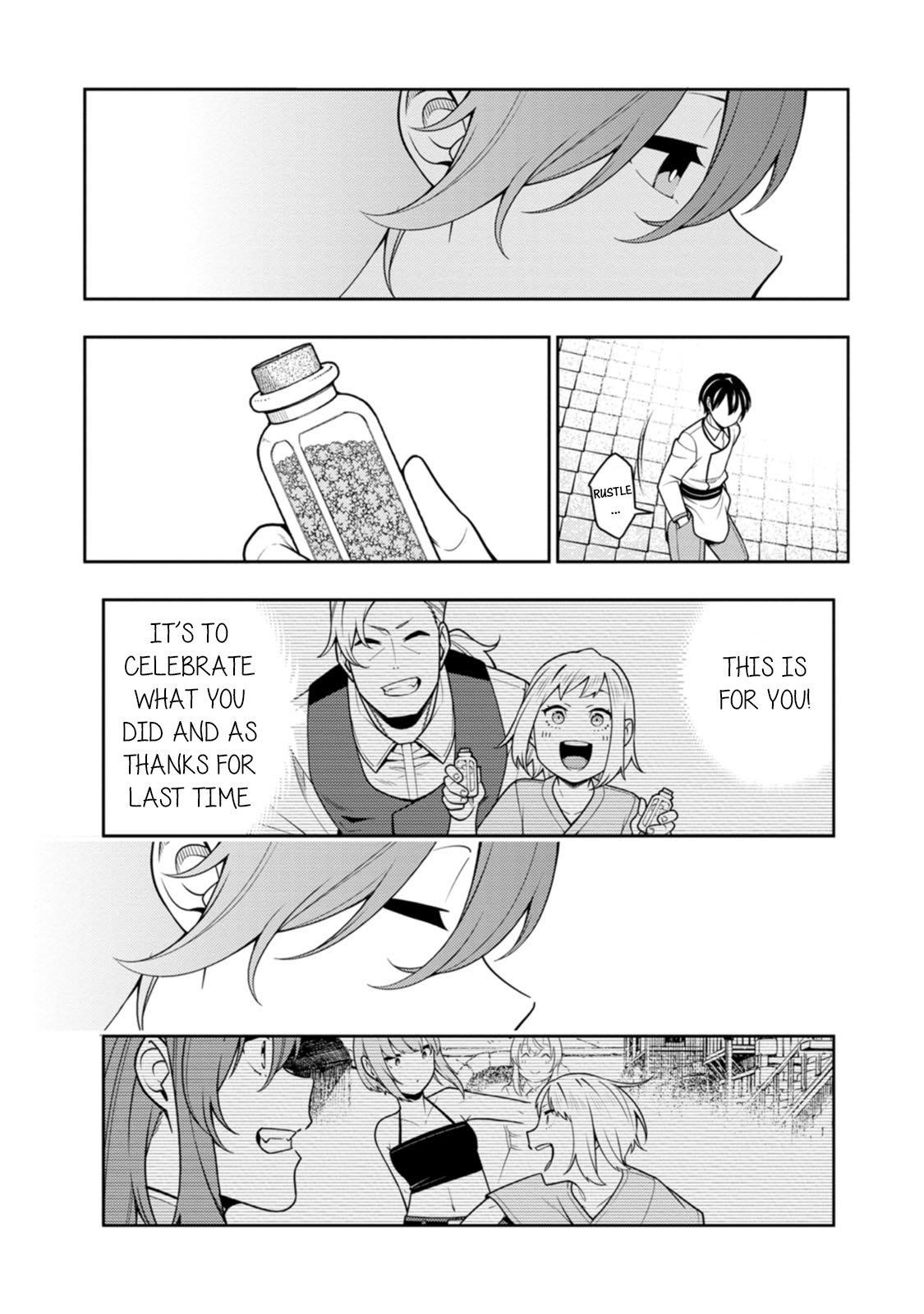 The Reincarnation of the Strongest Onmyoji ~ These Monsters Are Too Weak Compared to My Youkai~ Chapter 38 - Page 19 in English