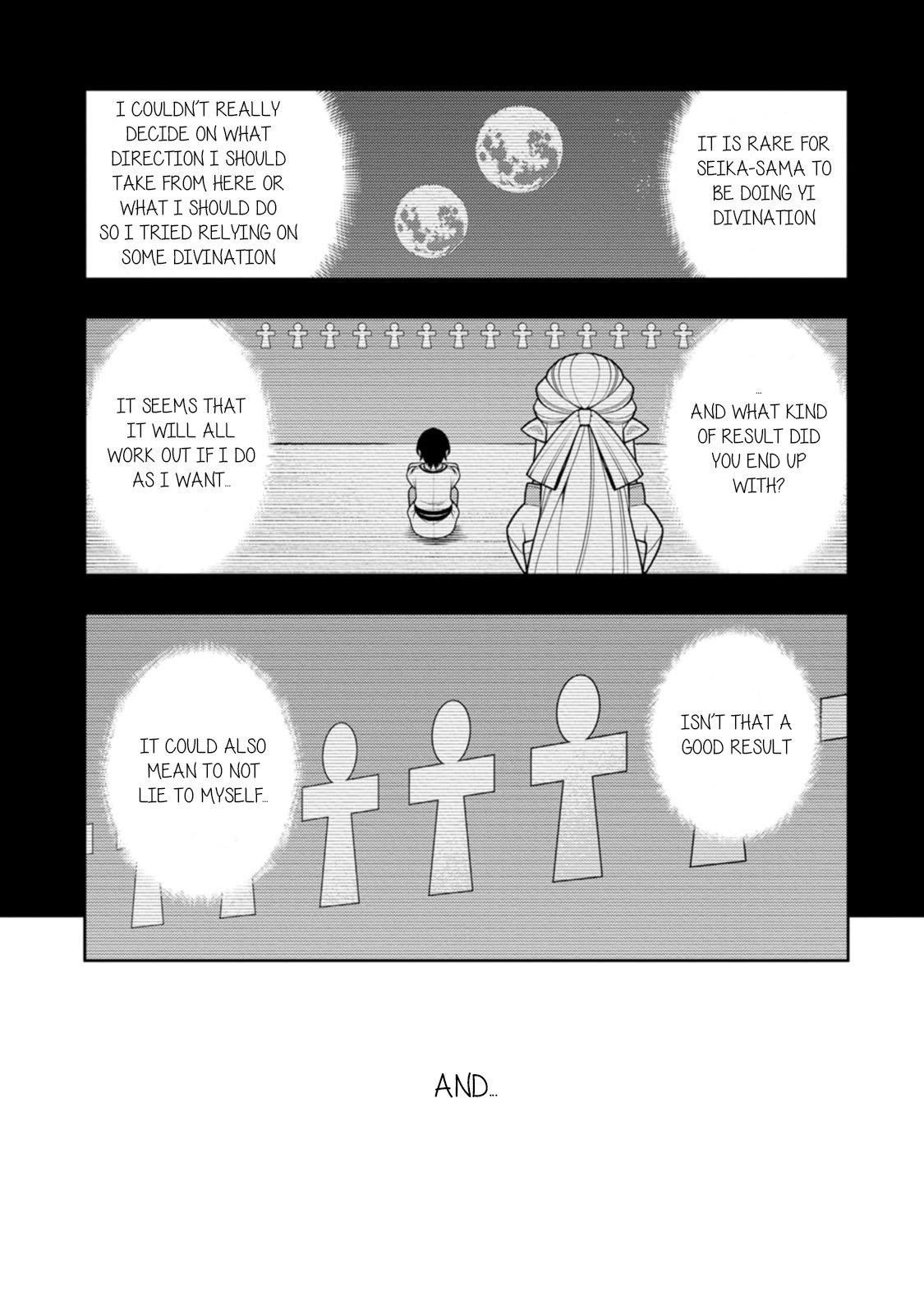 The Reincarnation of the Strongest Onmyoji ~ These Monsters Are Too Weak Compared to My Youkai~ Chapter 38 - Page 21 in English