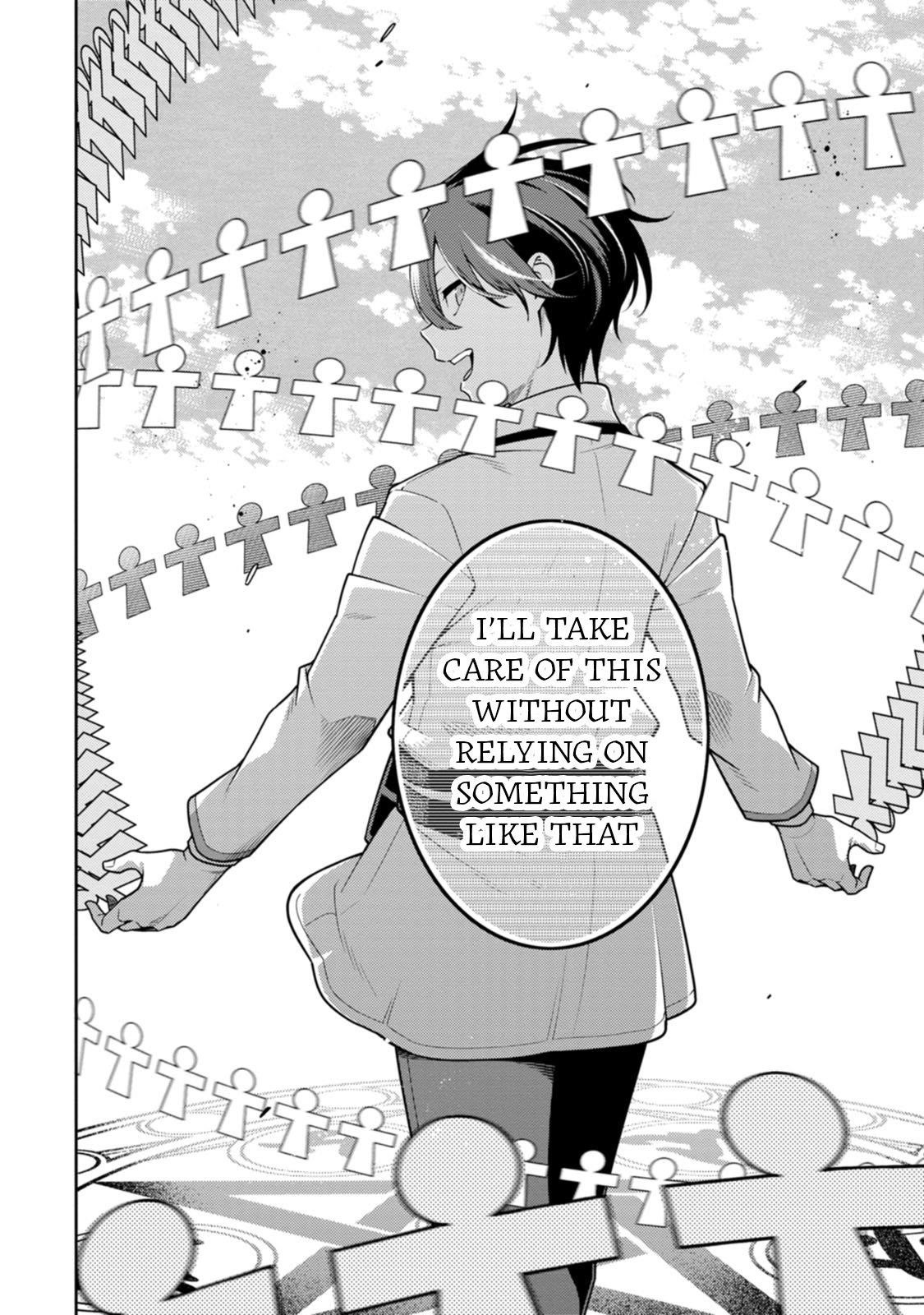 The Reincarnation of the Strongest Onmyoji ~ These Monsters Are Too Weak Compared to My Youkai~ Chapter 38 - Page 28 in English