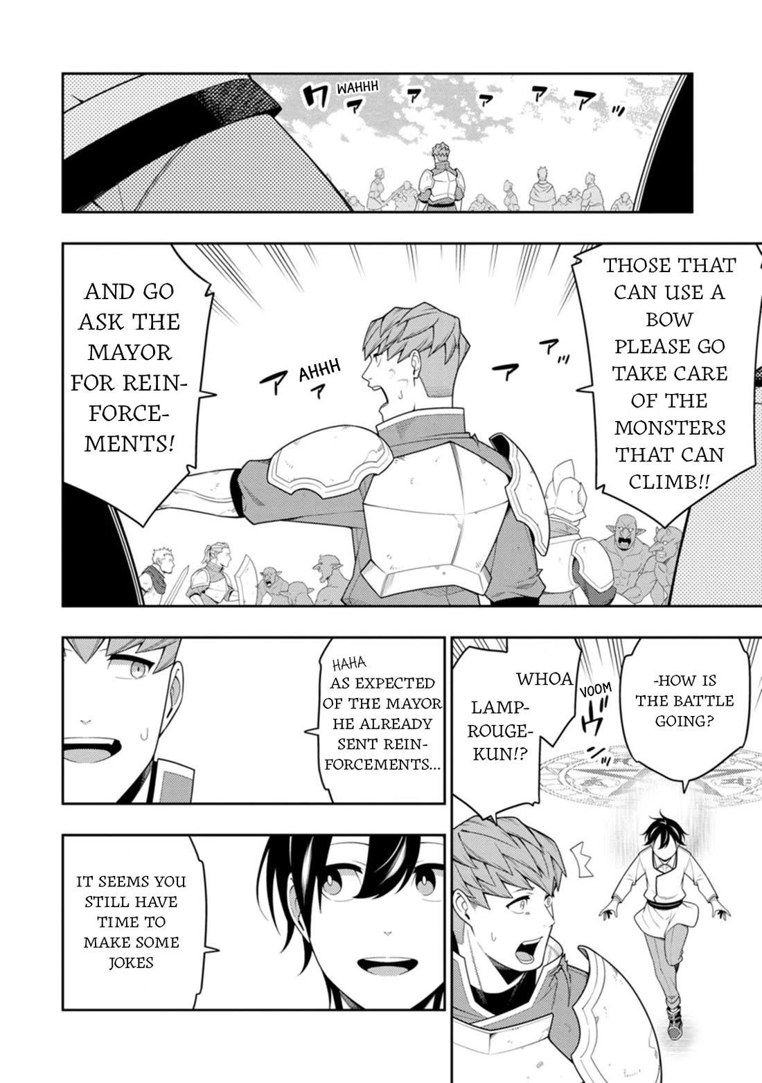 The Reincarnation of the Strongest Onmyoji ~ These Monsters Are Too Weak Compared to My Youkai~ Chapter 39 - Page 10 in English