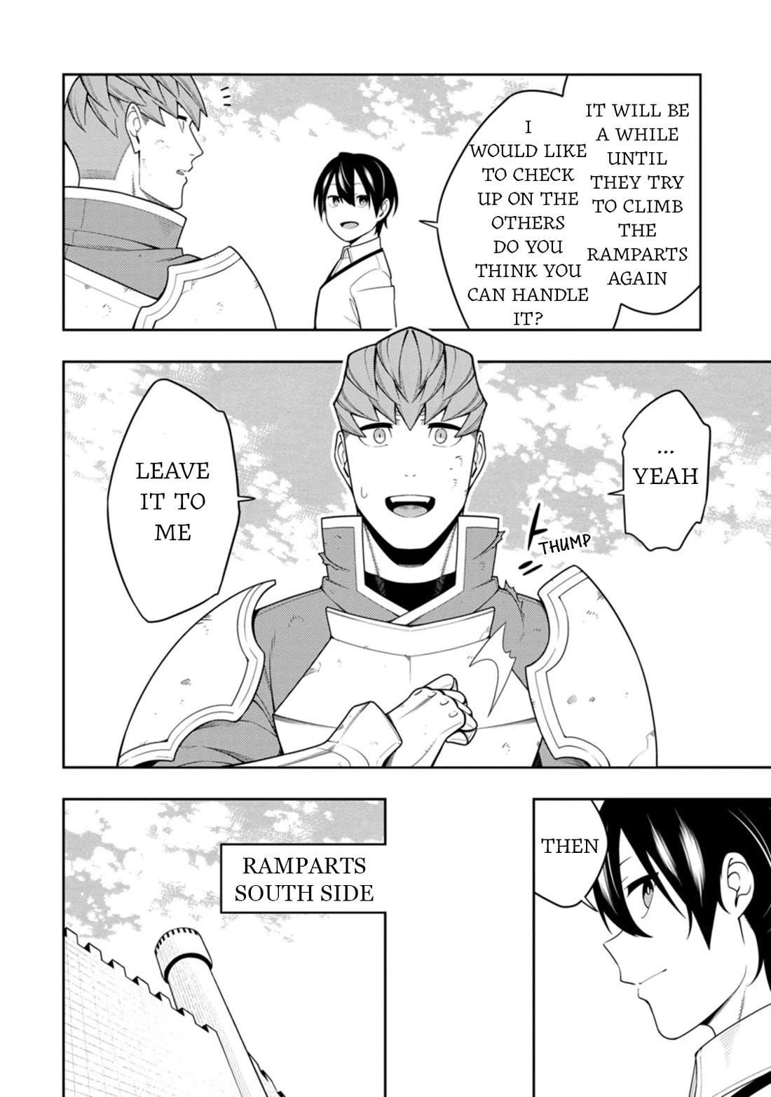 The Reincarnation of the Strongest Onmyoji ~ These Monsters Are Too Weak Compared to My Youkai~ Chapter 39 - Page 13 in English