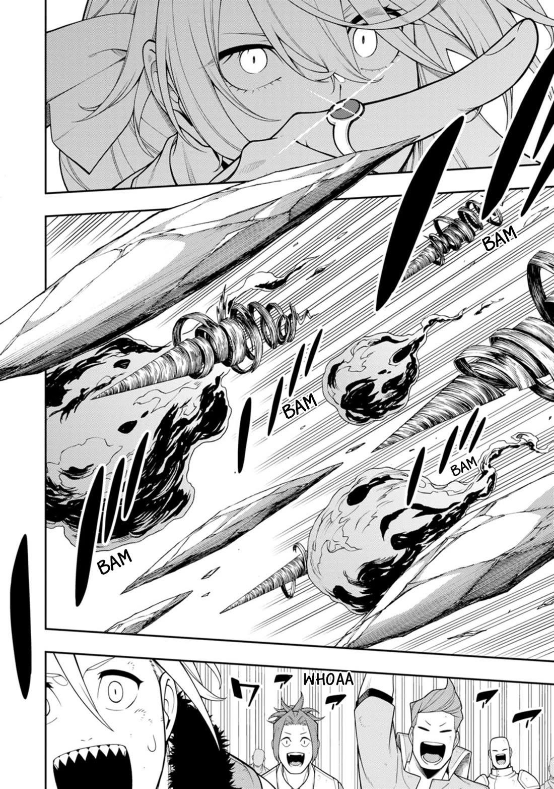 The Reincarnation of the Strongest Onmyoji ~ These Monsters Are Too Weak Compared to My Youkai~ Chapter 39 - Page 15 in English