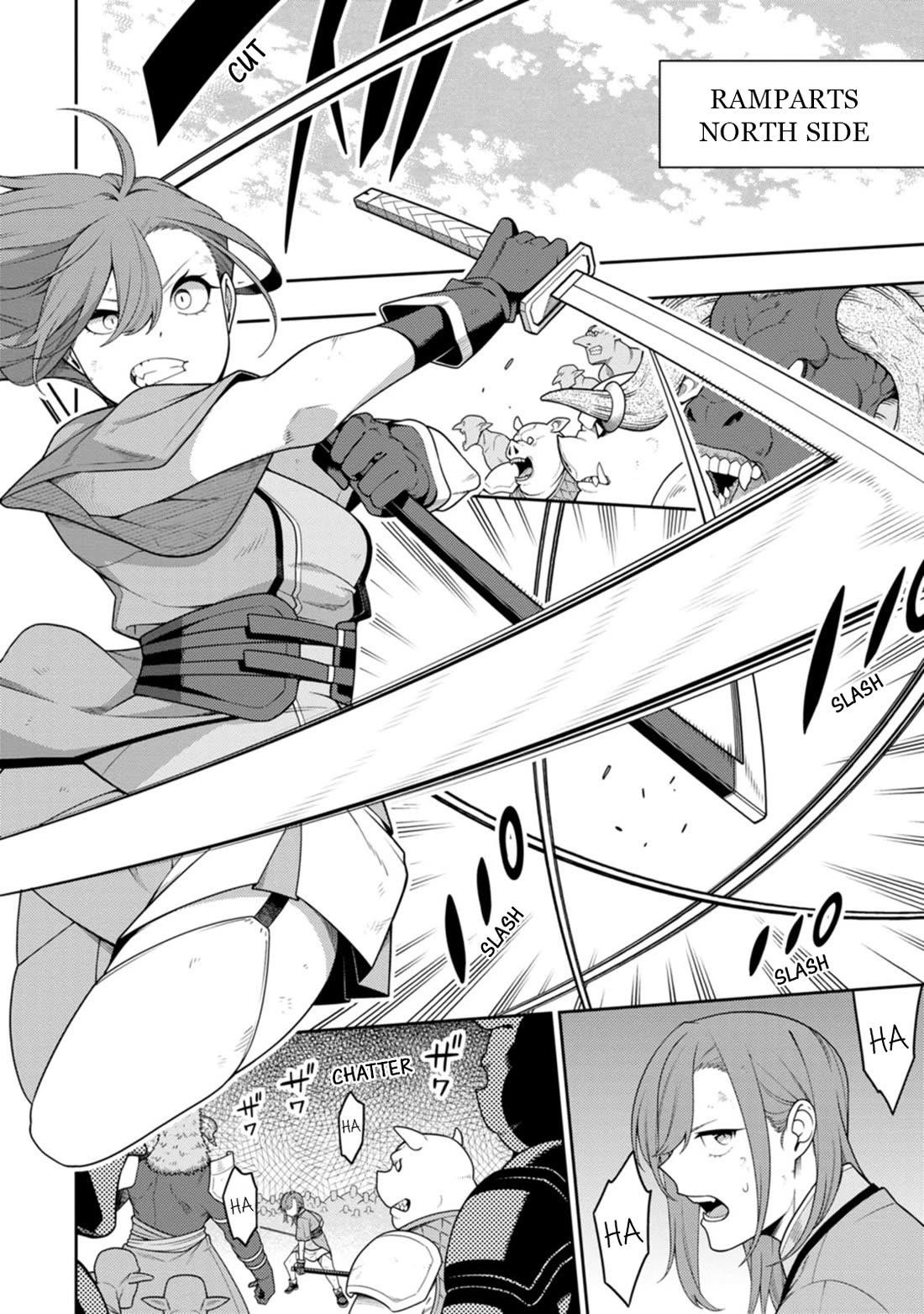 The Reincarnation of the Strongest Onmyoji ~ These Monsters Are Too Weak Compared to My Youkai~ Chapter 39 - Page 23 in English