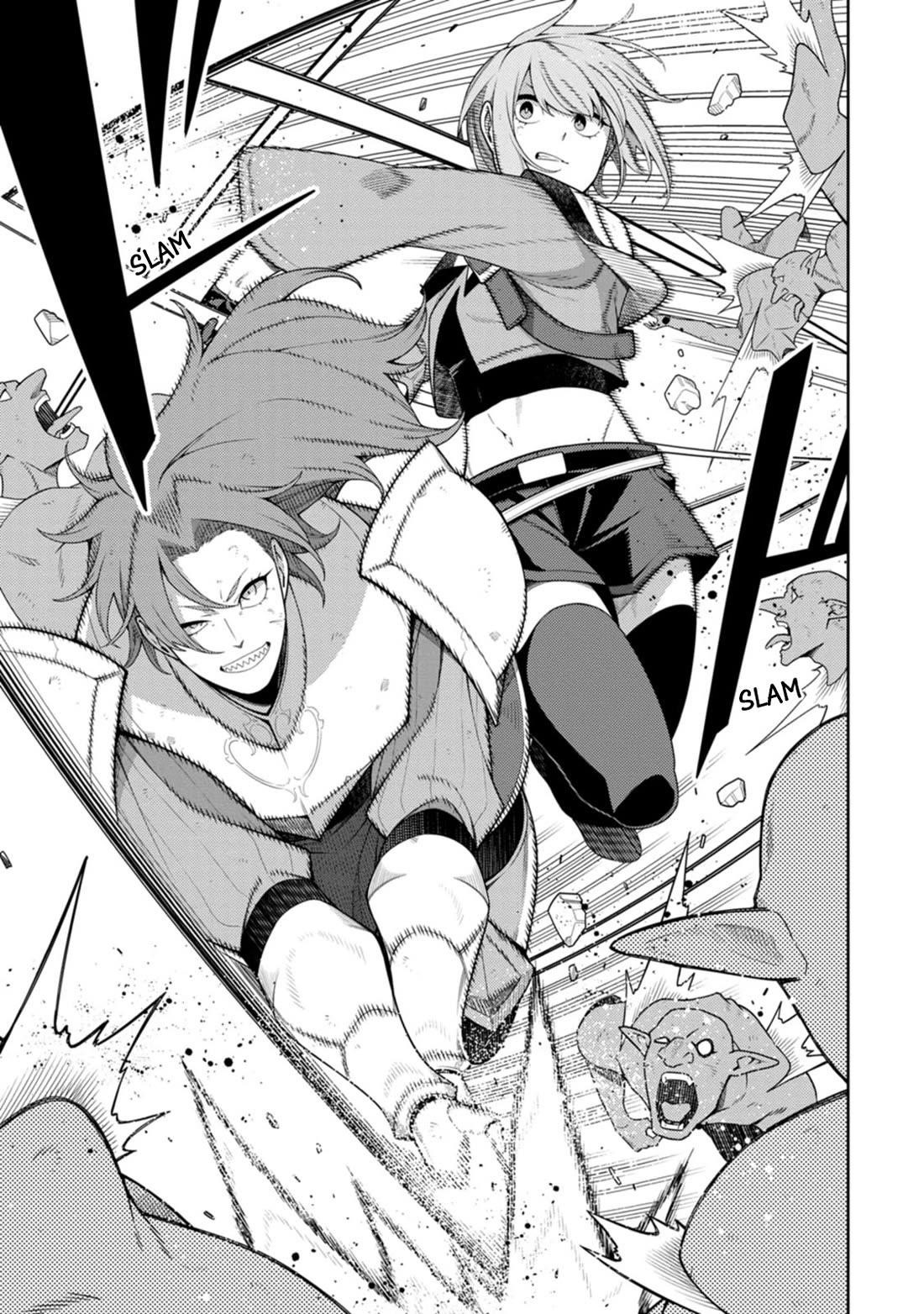 The Reincarnation of the Strongest Onmyoji ~ These Monsters Are Too Weak Compared to My Youkai~ Chapter 39 - Page 9 in English