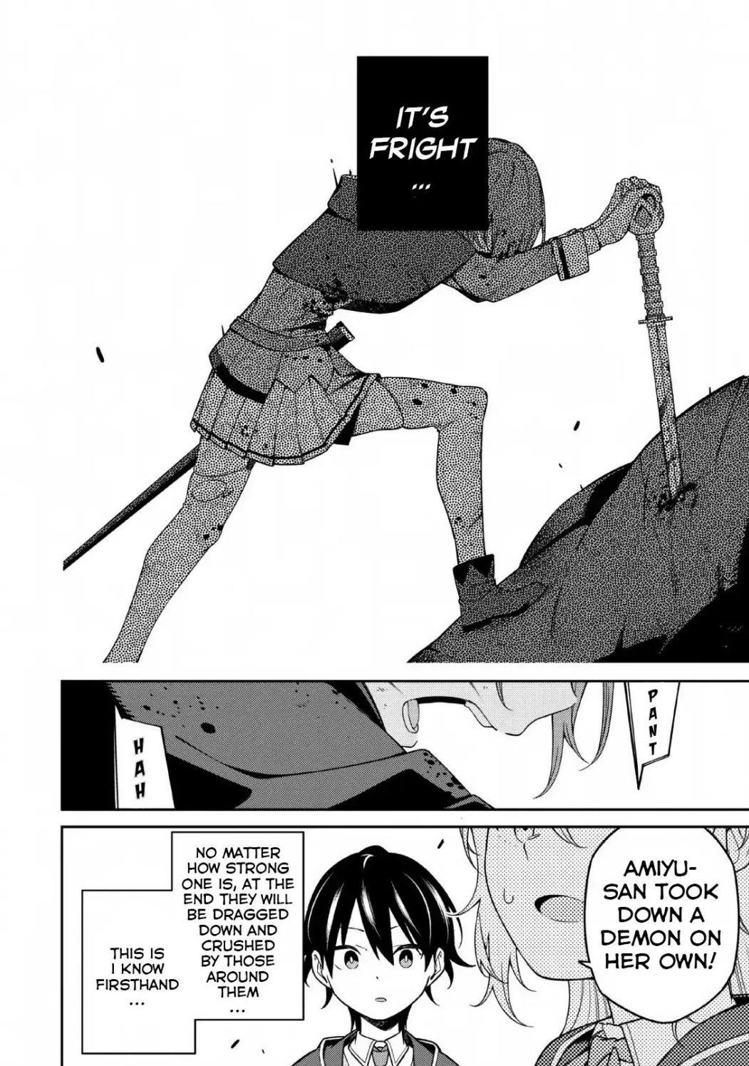The Reincarnation of the Strongest Onmyoji ~ These Monsters Are Too Weak Compared to My Youkai~ Chapter 4 - Page 22 in English