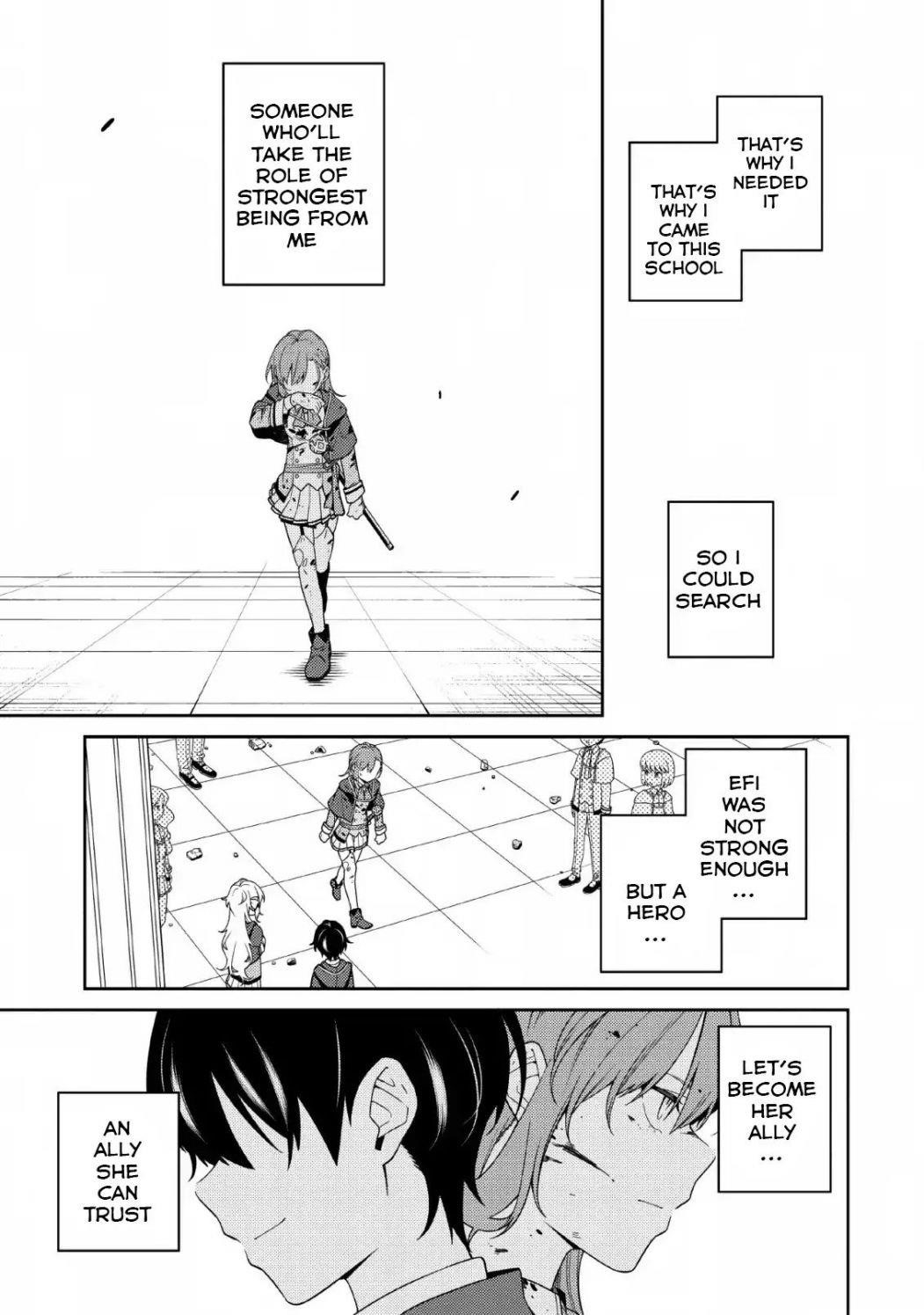 The Reincarnation of the Strongest Onmyoji ~ These Monsters Are Too Weak Compared to My Youkai~ Chapter 4 - Page 23 in English